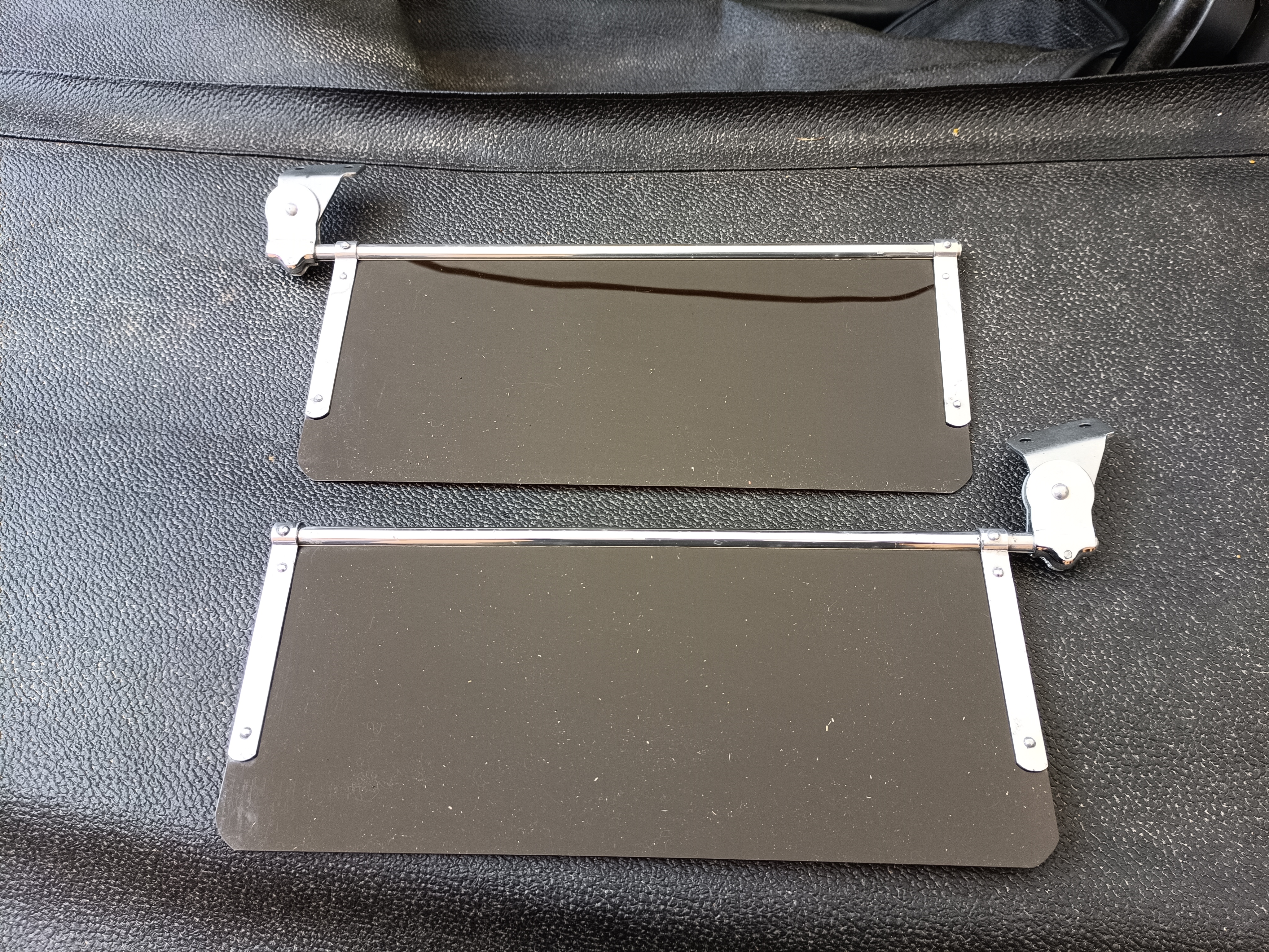 Sonnenblenden Innenraum BMW EMW 321 326 340 Wartburg 311 313