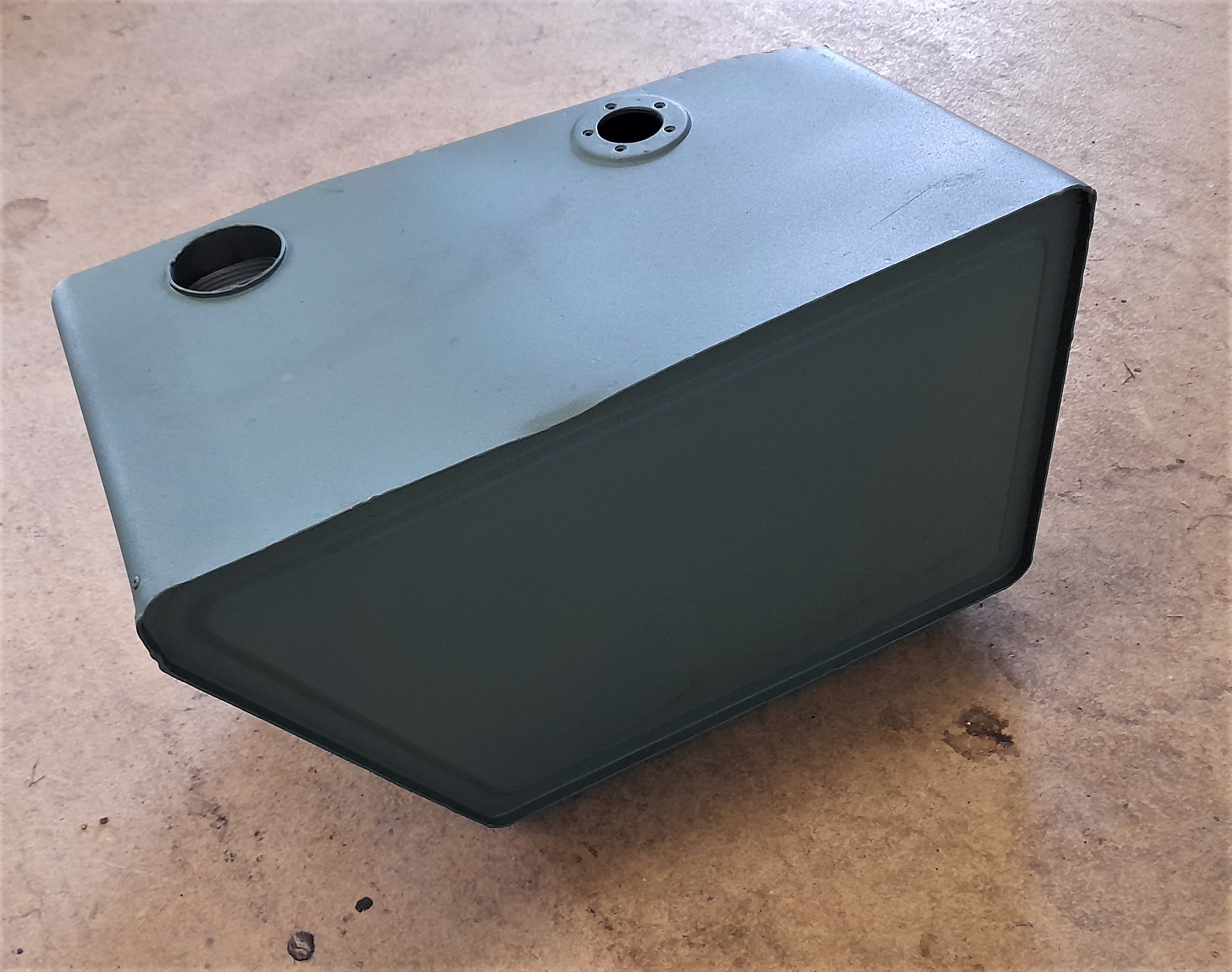 Tank Barkas B 1000 Bus