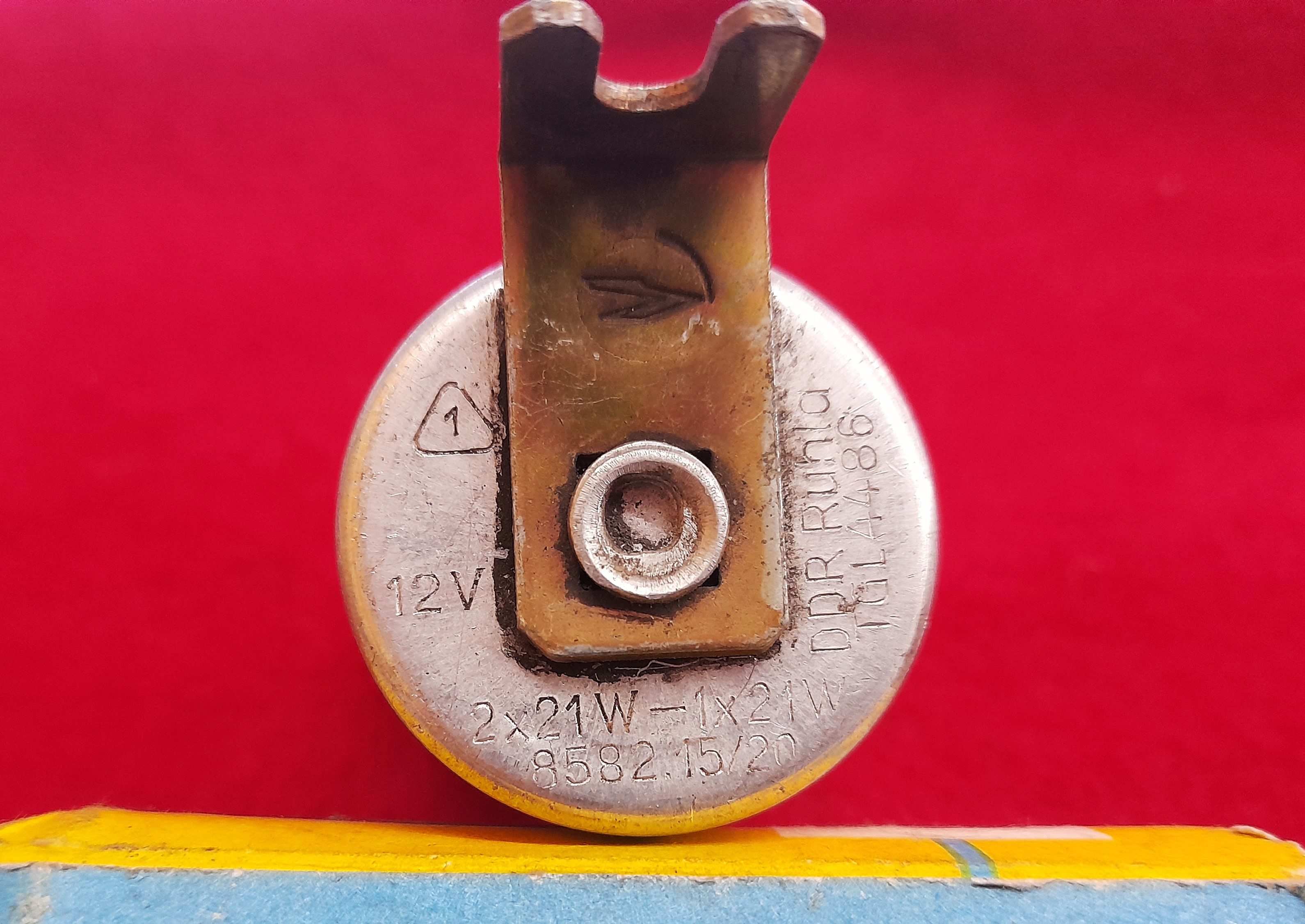 Blinkgeber 12V