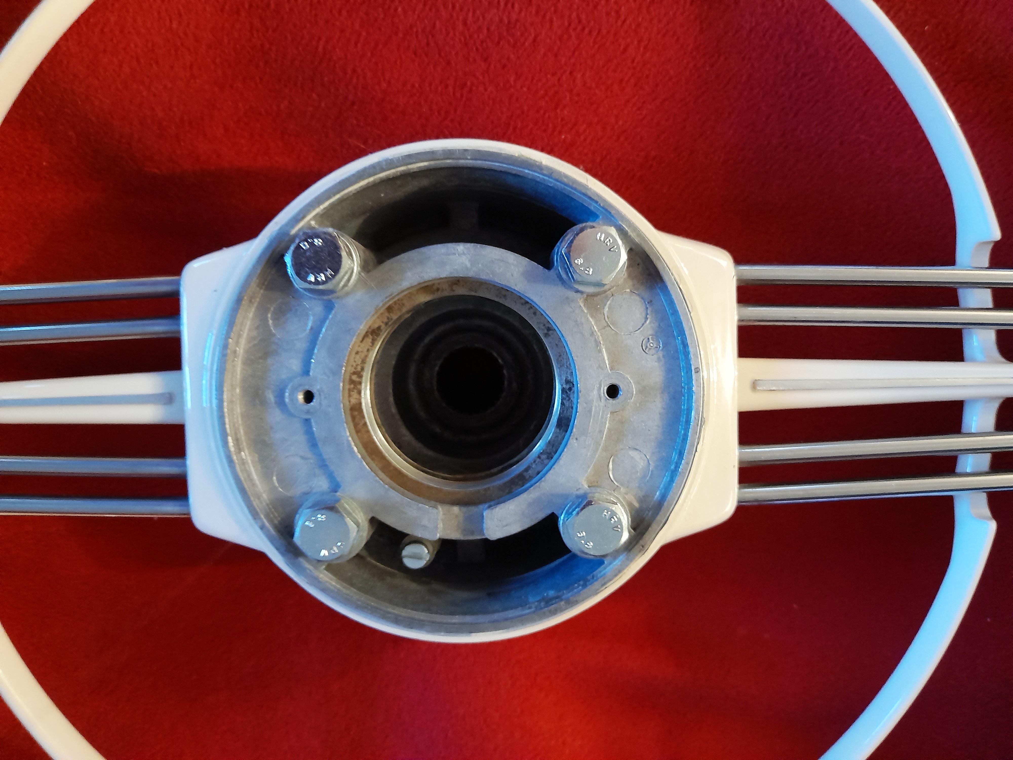 Petri Lenkrad BMW 501 502 Barockengel EMW 327 340