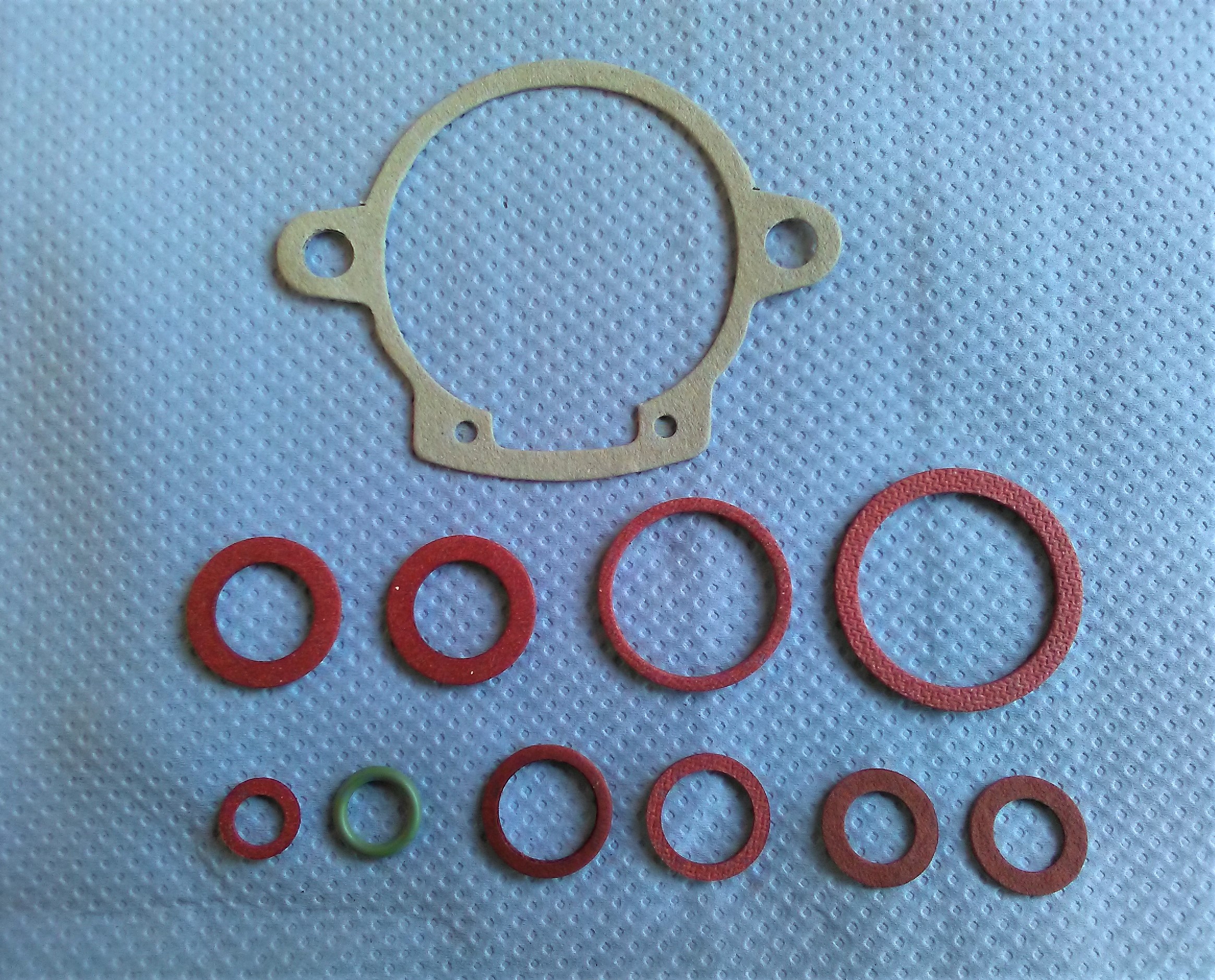 Dichtsatz Vergaser Flachstrom Wartburg 311 312 Framo F9