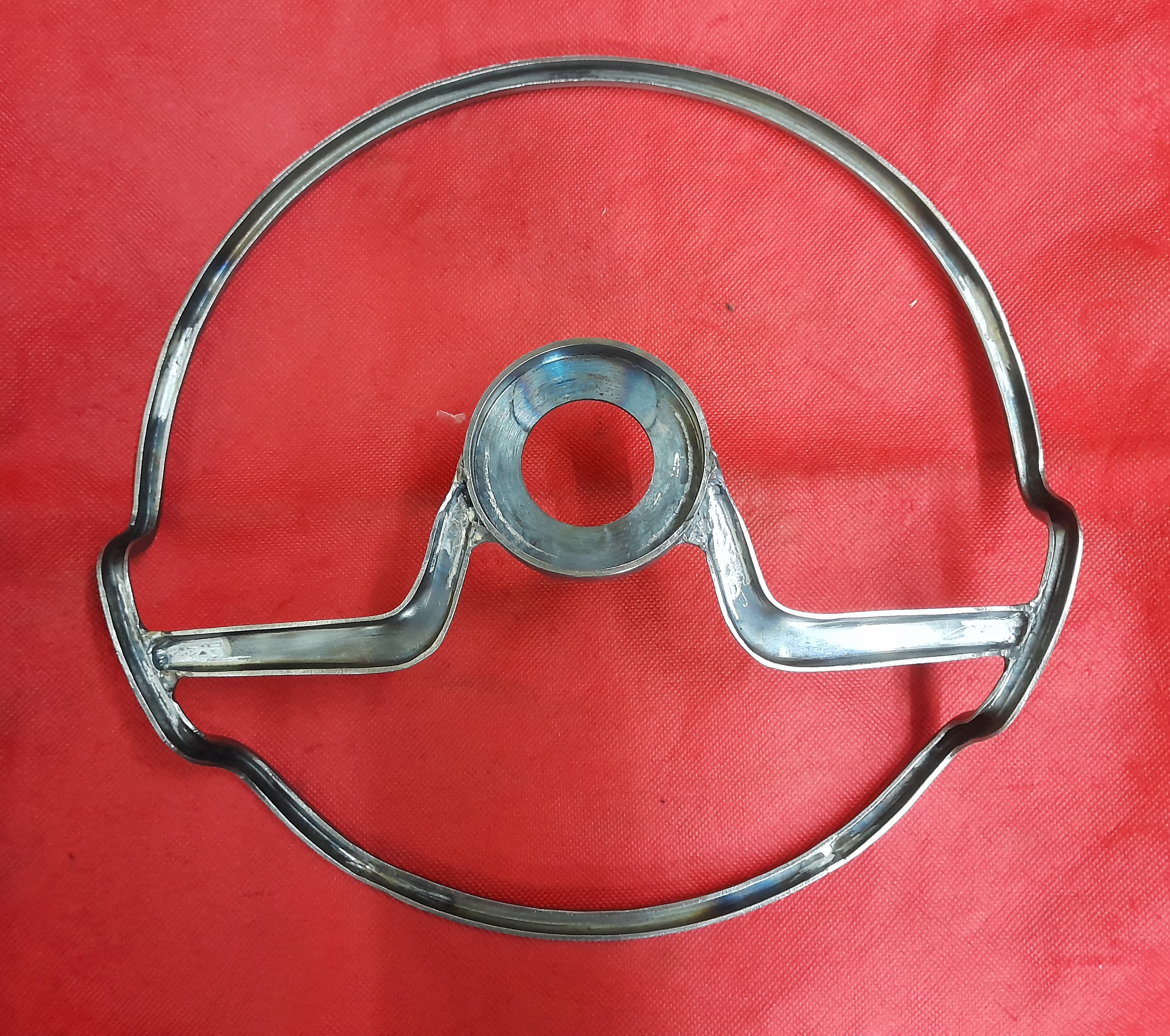 Hupenring Signalring für Lenkrad Wartburg 313 Sport