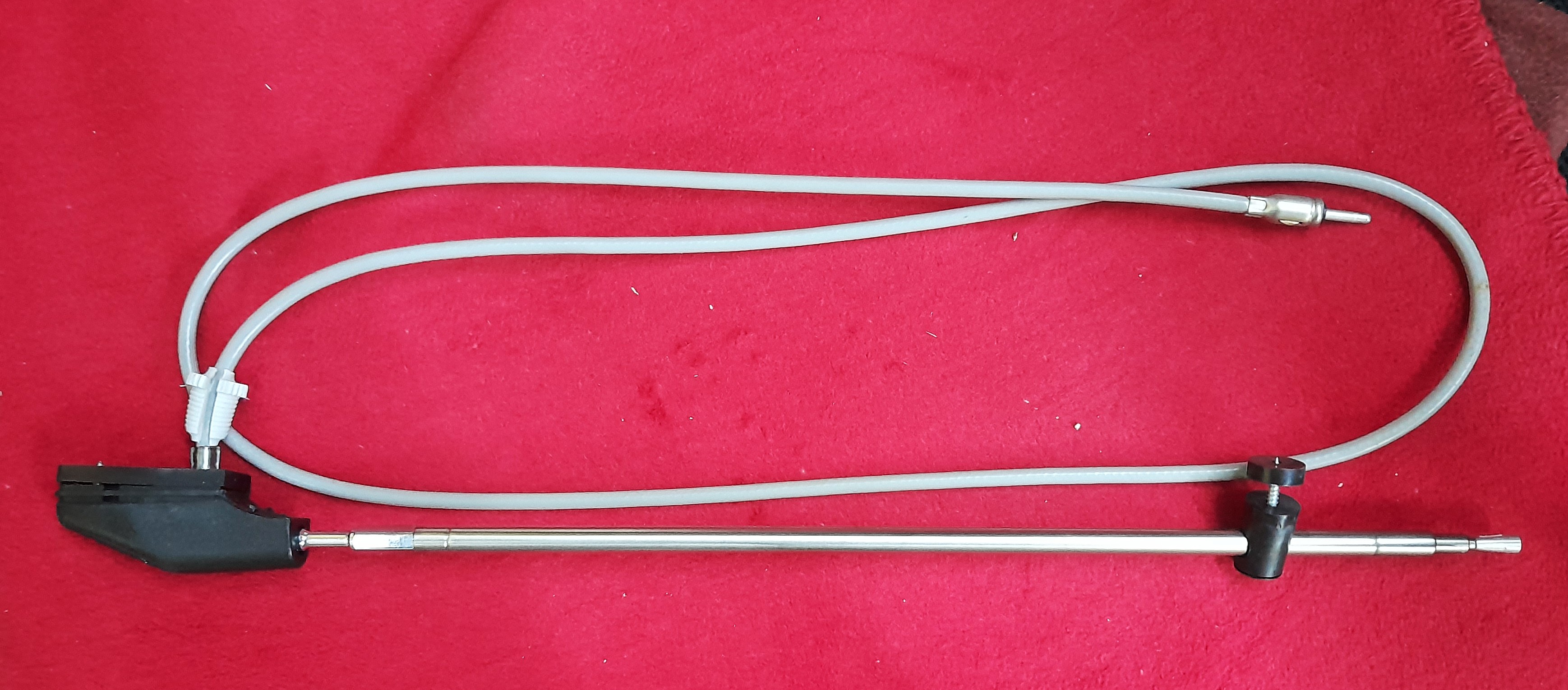 Antenne Holmantenne Dachholmantenne  Wartburg Trabant Barkas