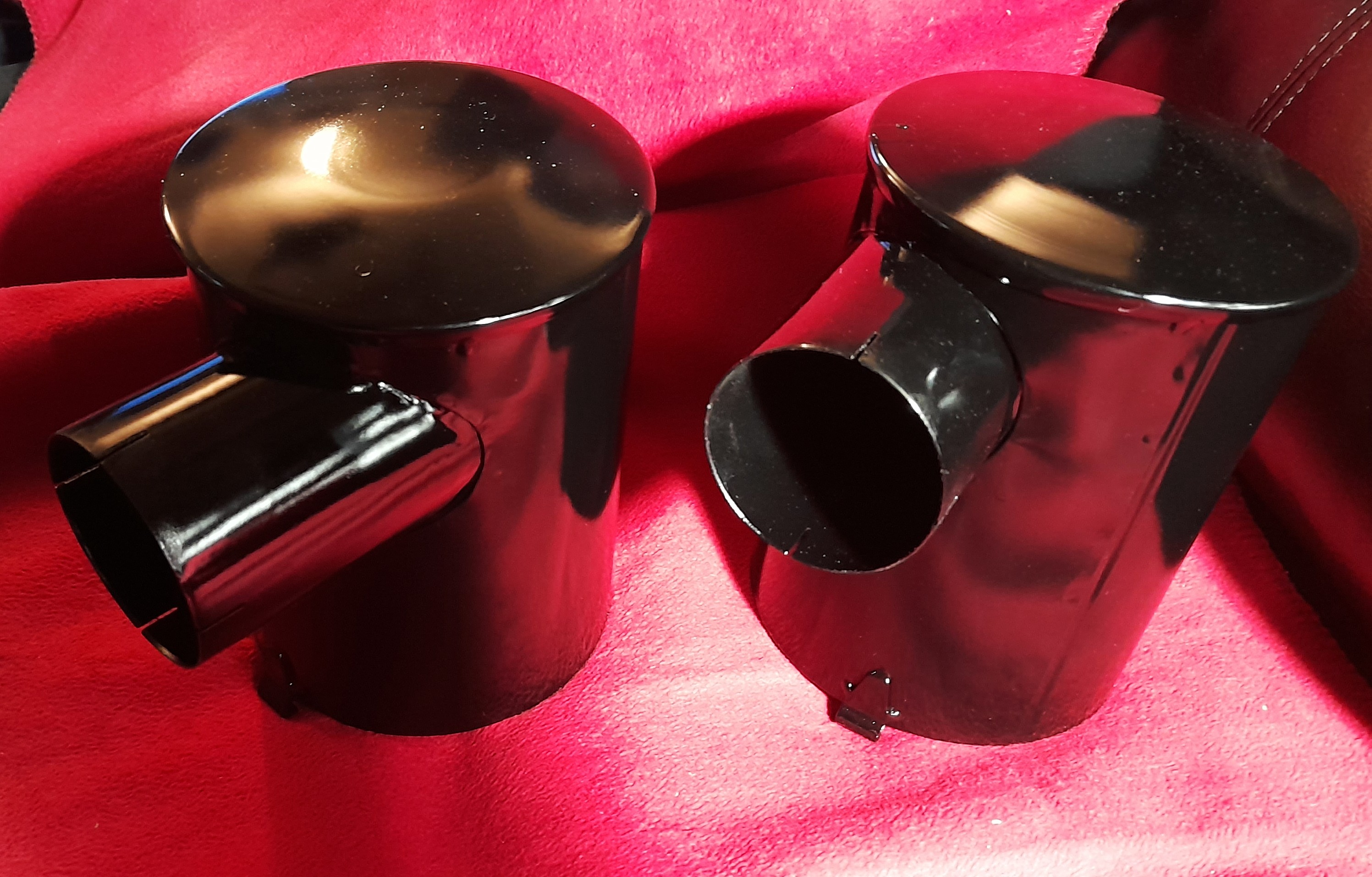 Satz Luftfilter Luftfiltergehäuse Wartburg 313 Sport