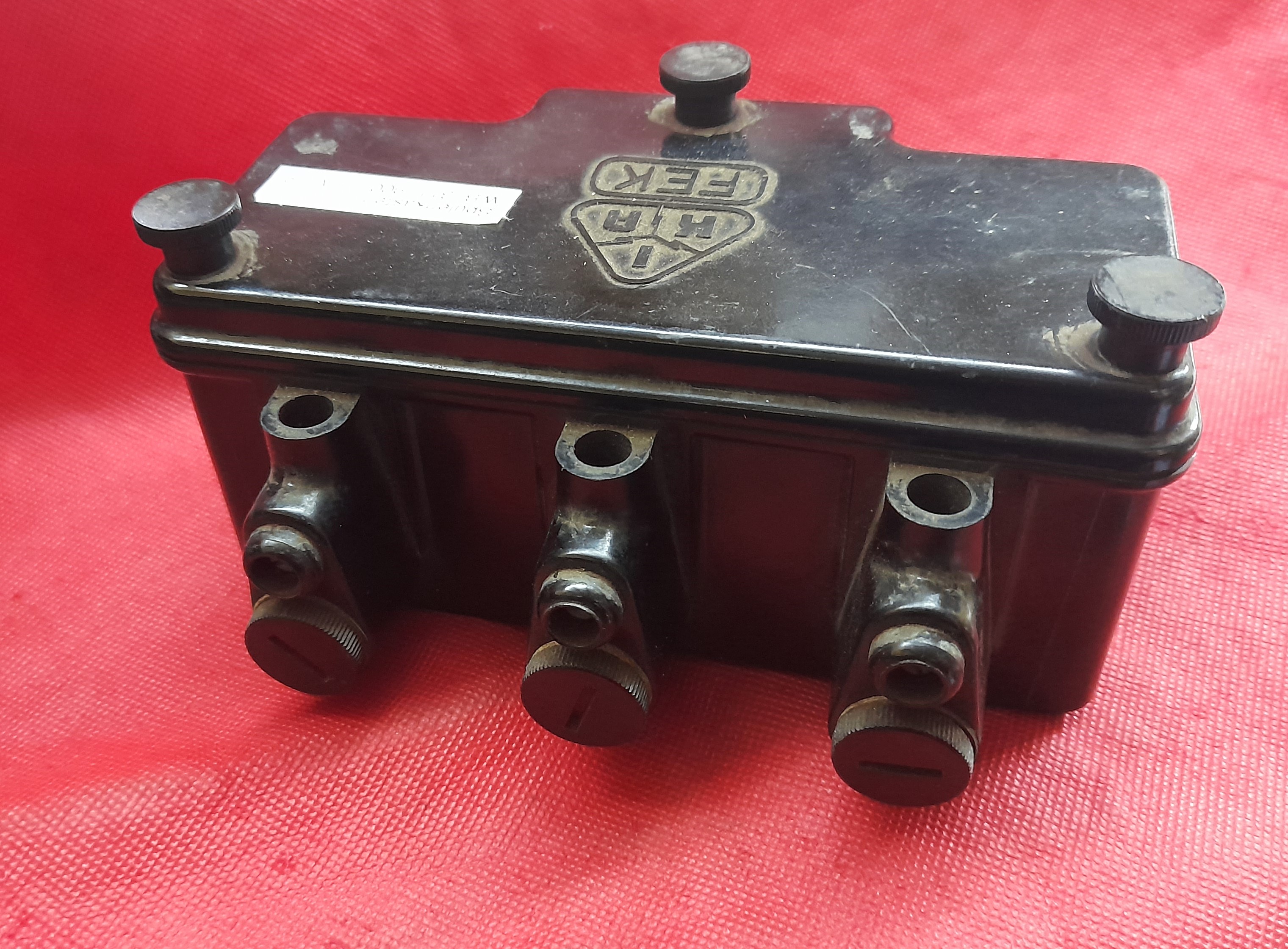Spulenkasten Wartburg 311 313 IFA F9 Framo