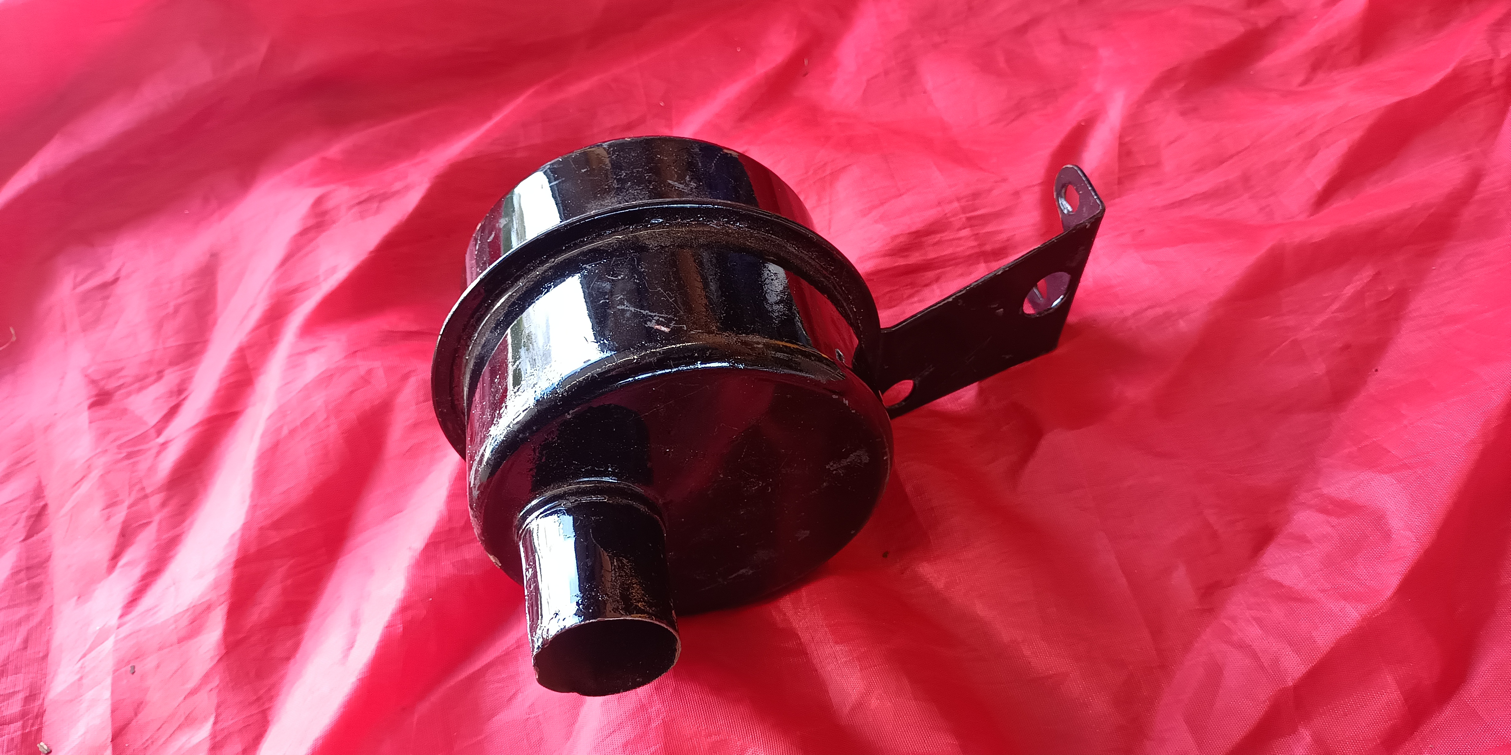 Ansauggeräuschdämpfer Luftberuhiger Abzweigtopf Wartburg 311  312