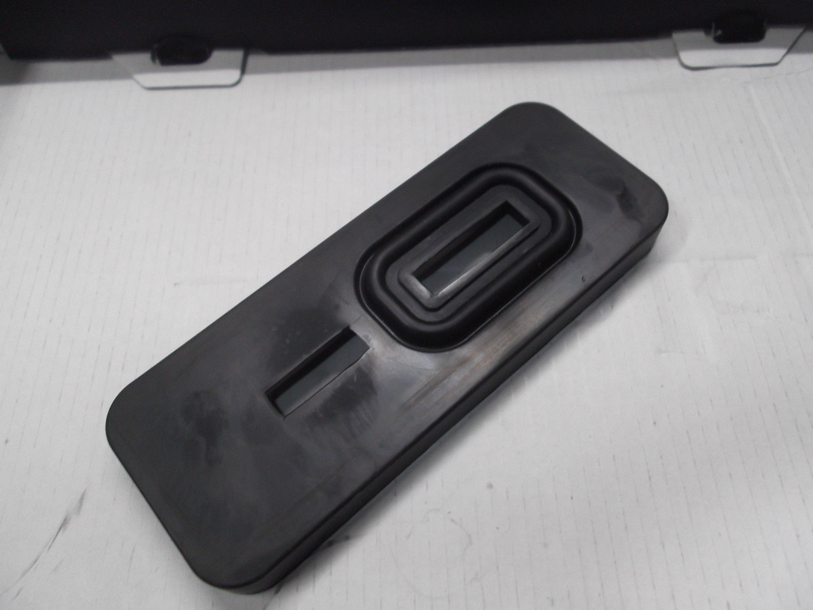 Gummi Abdichtung Dichtung Handbremshebel Wartburg 311 312