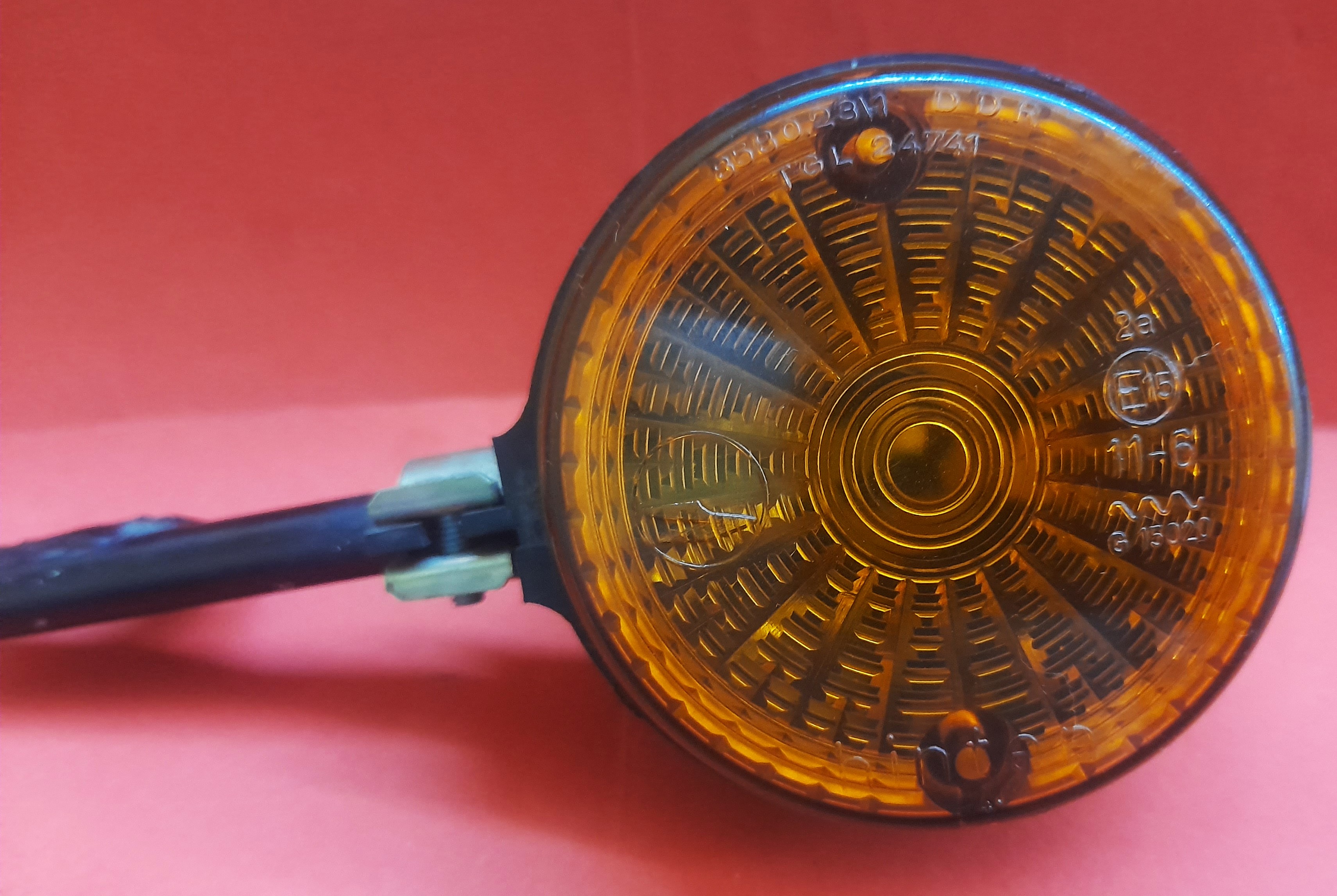 original DDR Blinker hinten Simson MZ