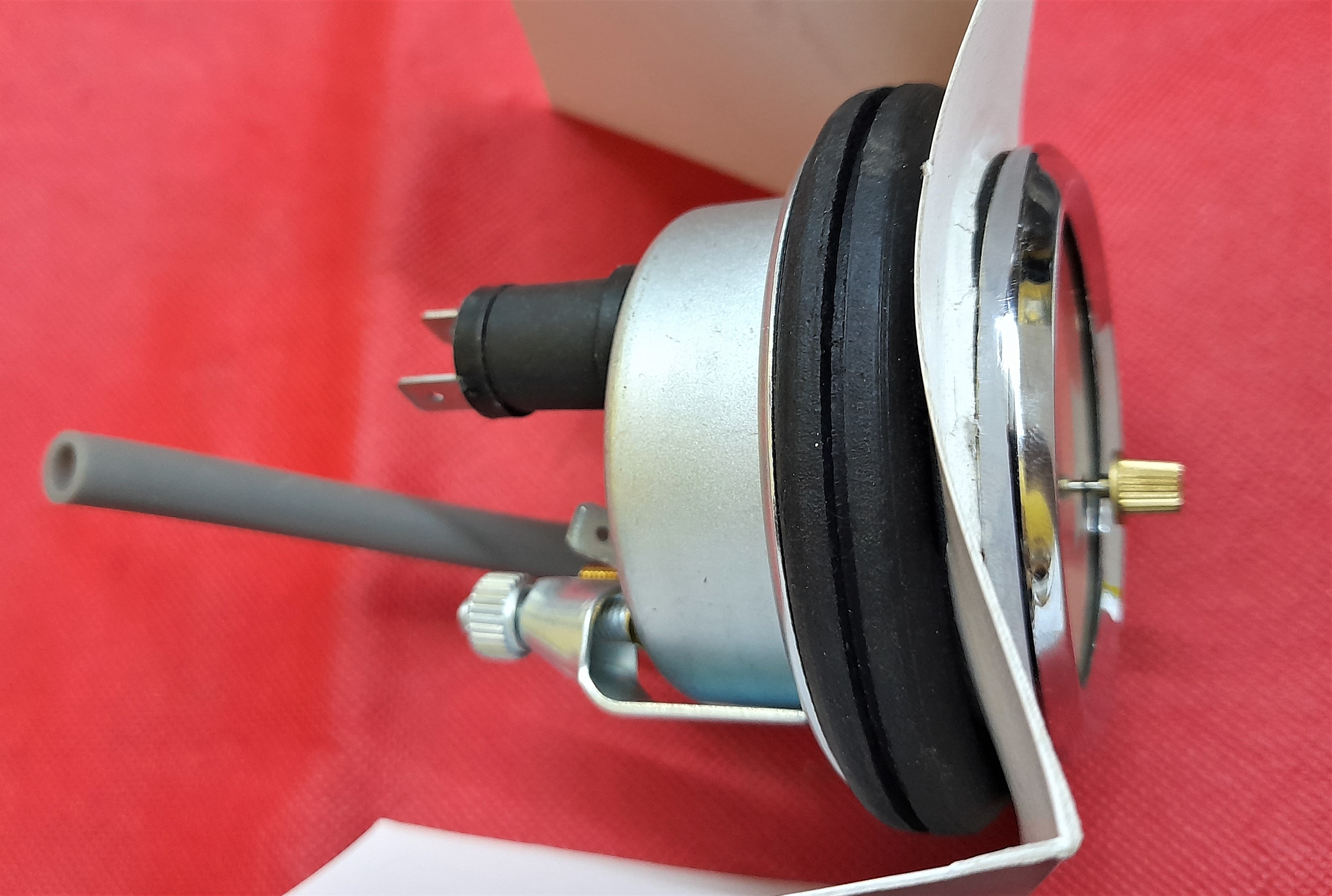 Zeituhr, Autouhr Uhr Wartburg 313