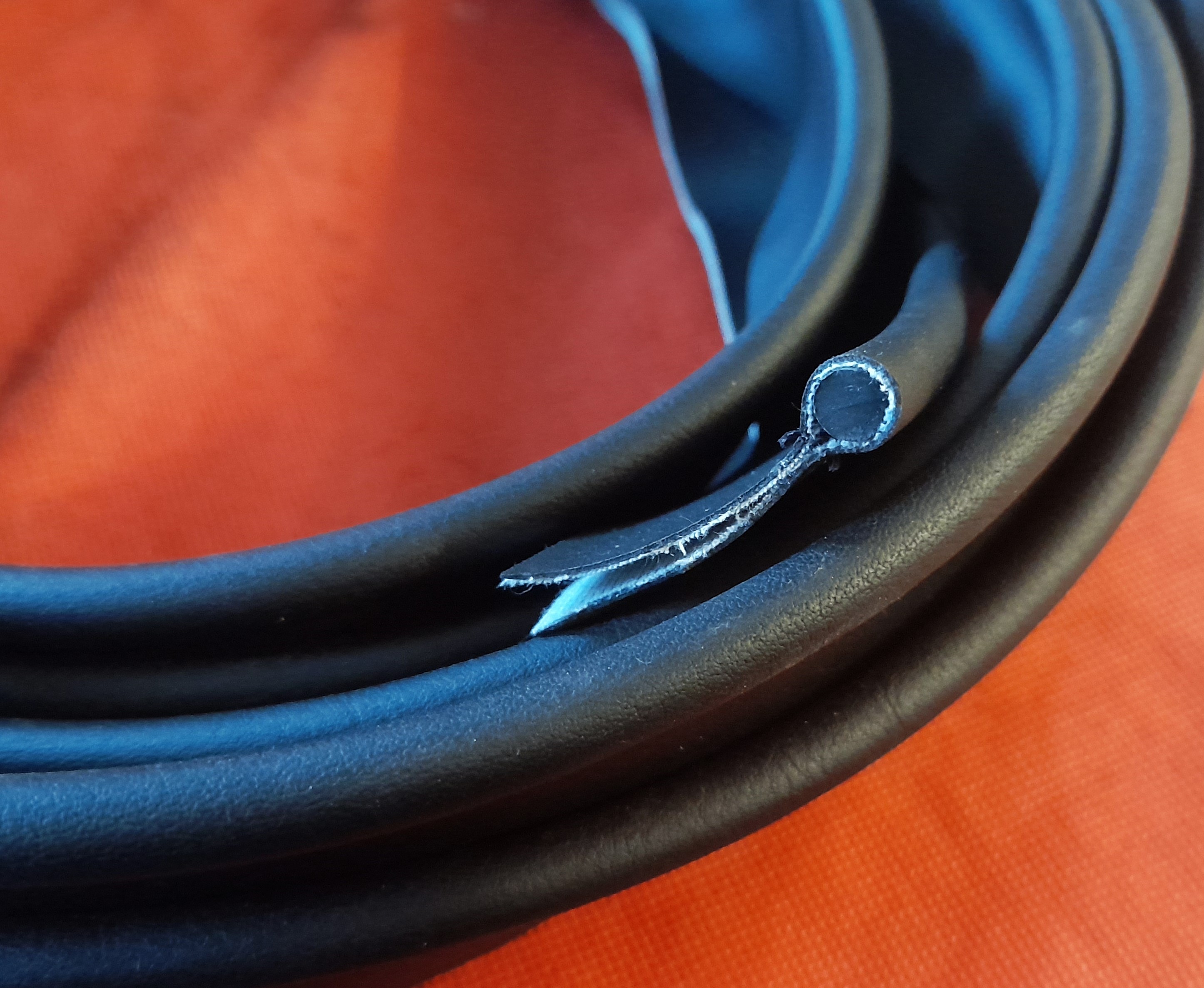 Keder Abdeckblech Stoßstange vorn EMW BMW 340-2 340