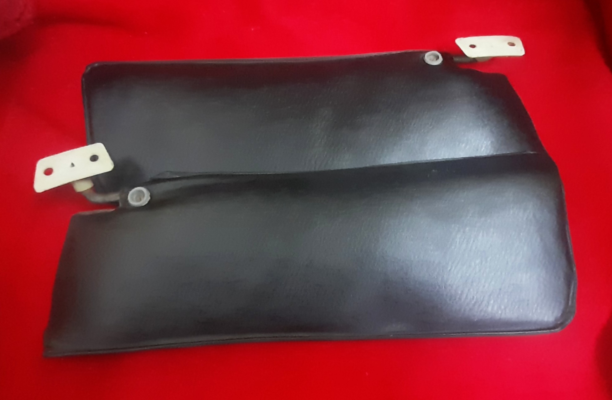 Sonnenblenden Innenraum Wartburg Trabant schwarz