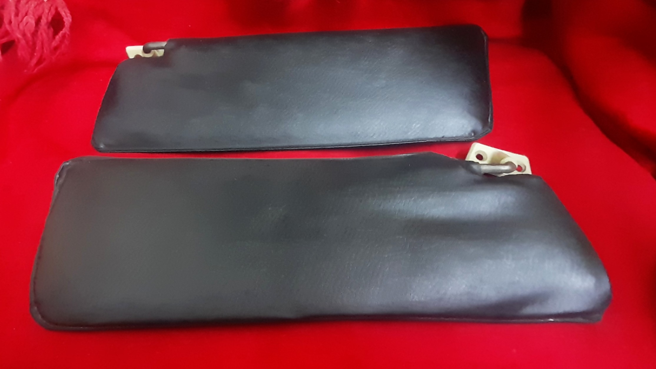 Sonnenblenden Innenraum Wartburg Trabant schwarz