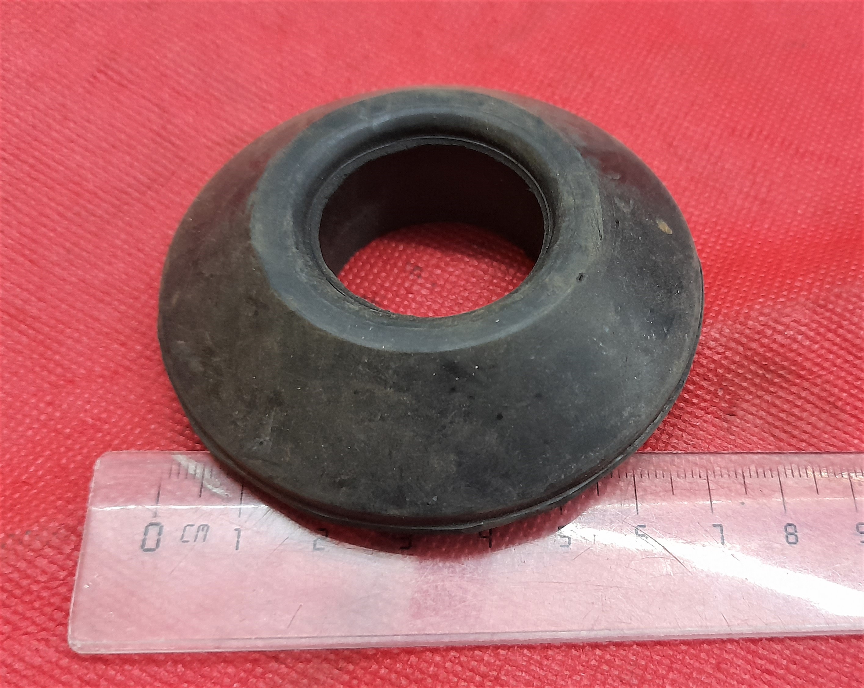 Gummilager für Dreieckslenker Hinterachse Trabant 500 600 601