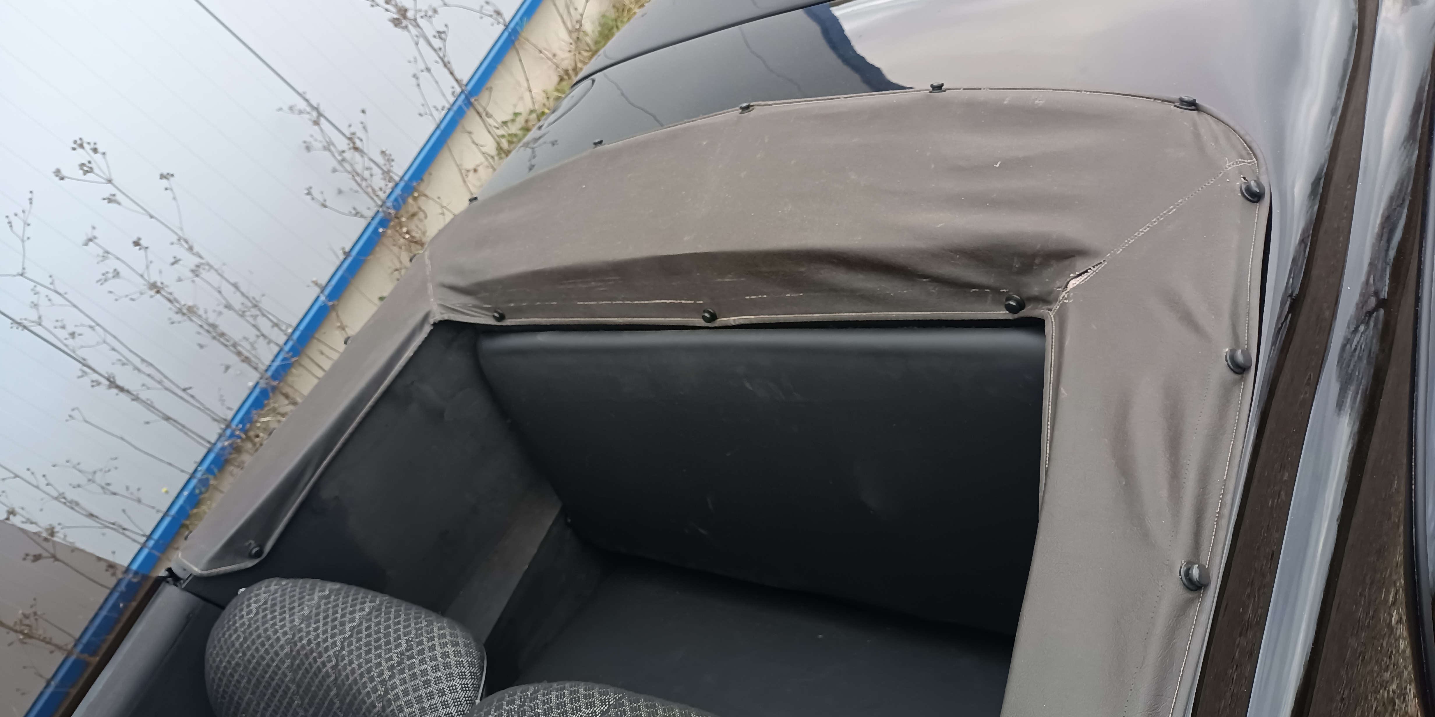 Wartburg Cabrio 312 300HT Elektro