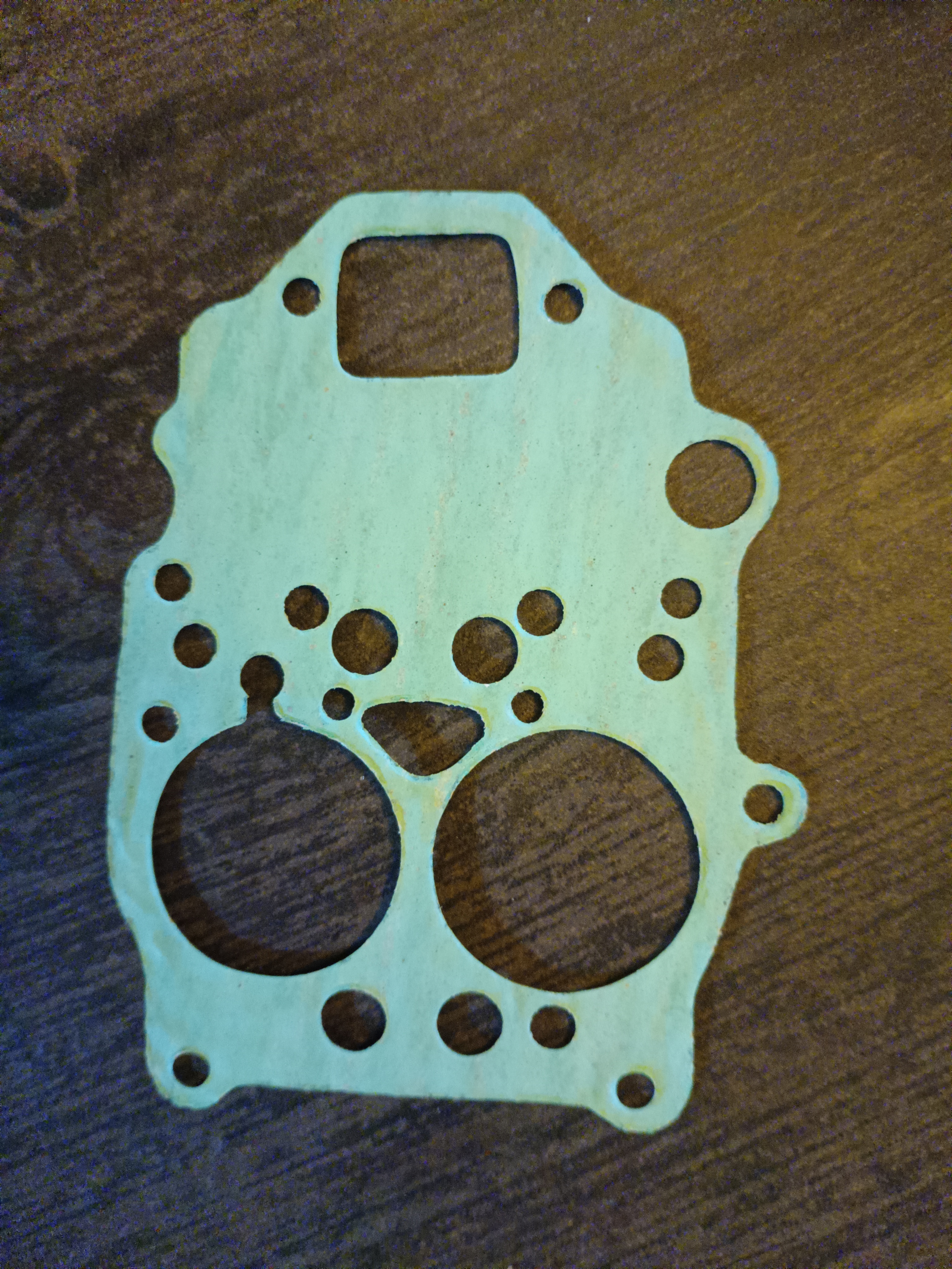 Dichtung Vergaser Jikov Wartburg 312 353 Barkas B1000