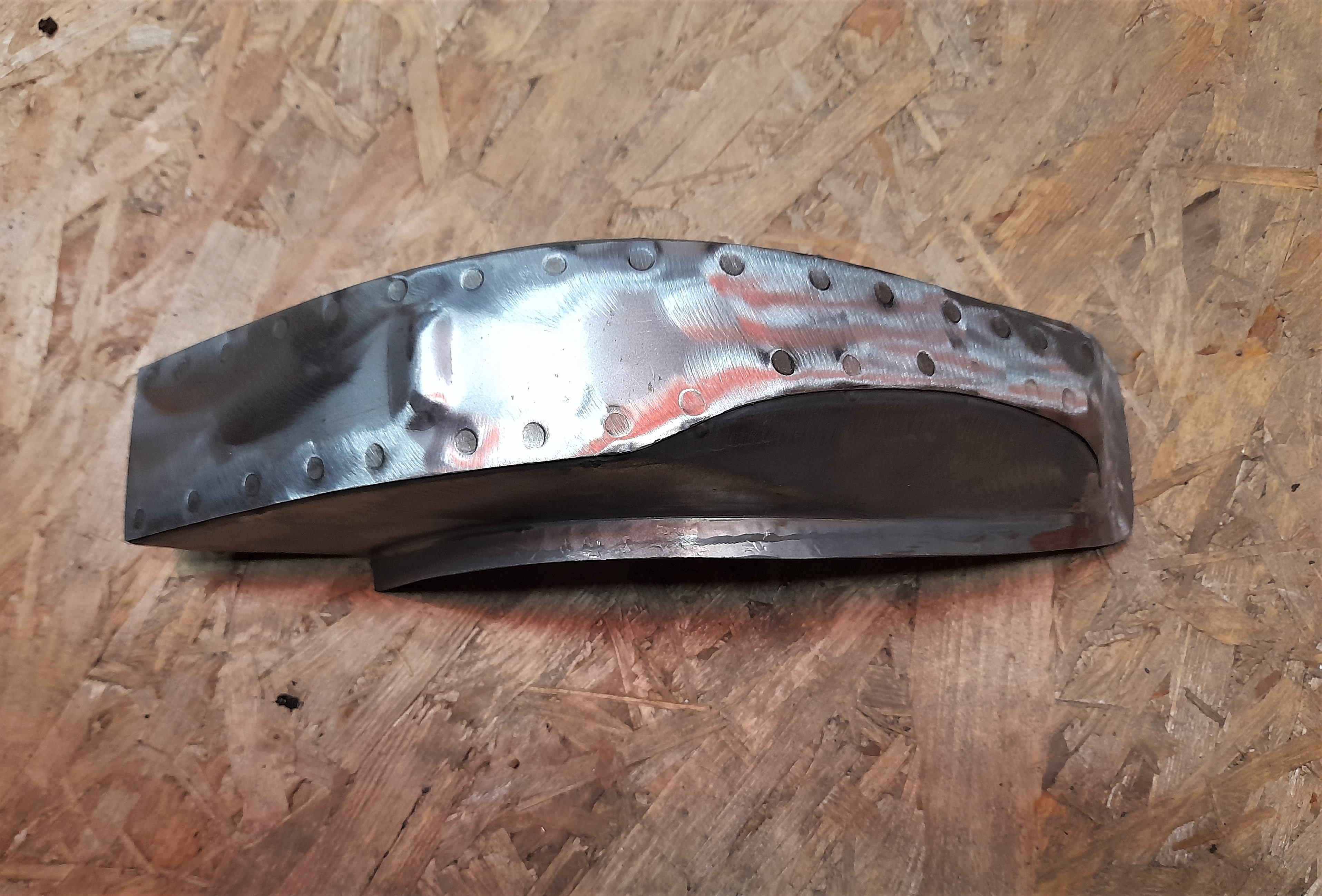 Verlängerung Innenschweller rechts Wartburg 311 312