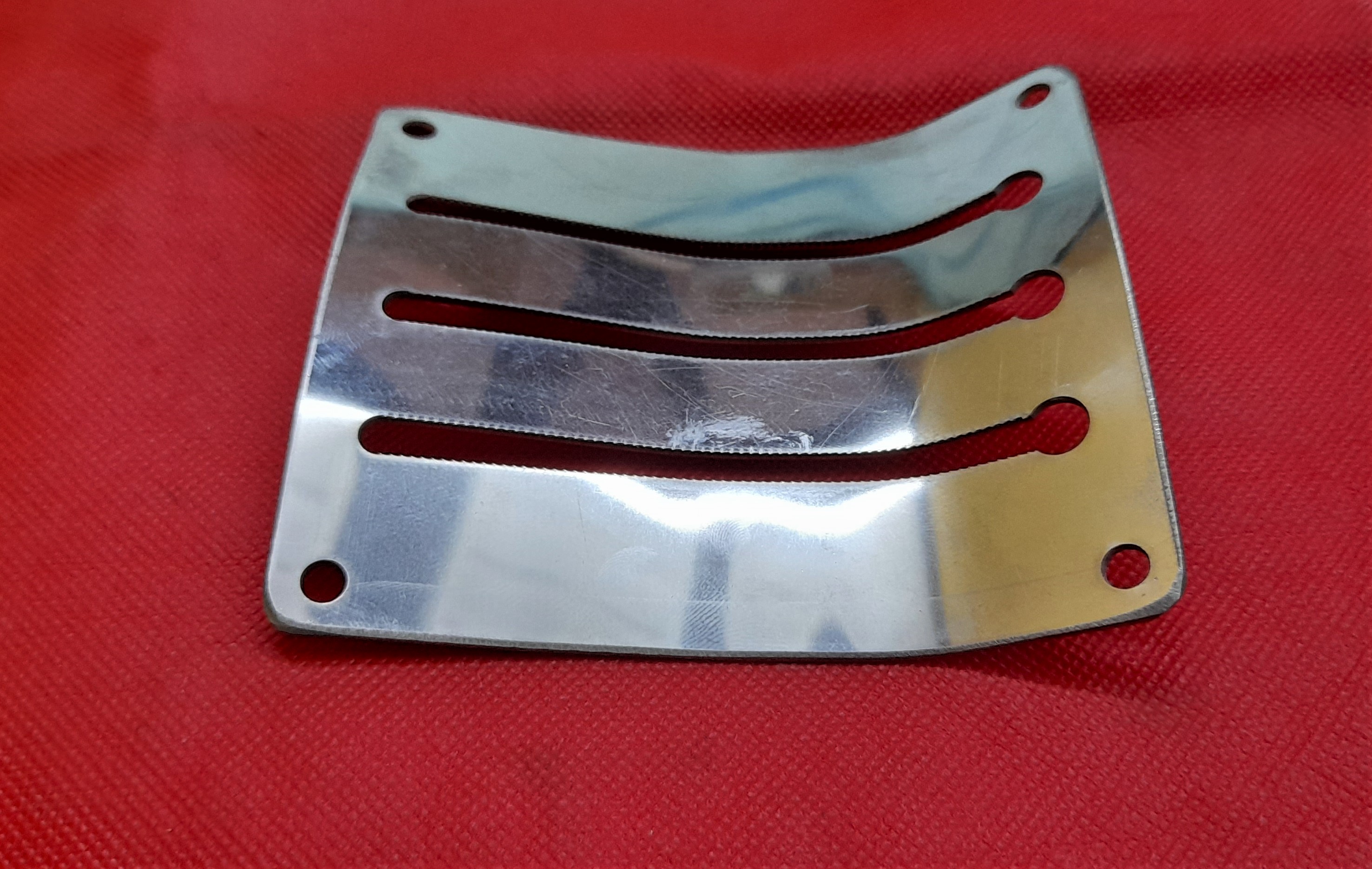 Blende Heizungsregulierung Heizungsbedienunng Wartburg 313