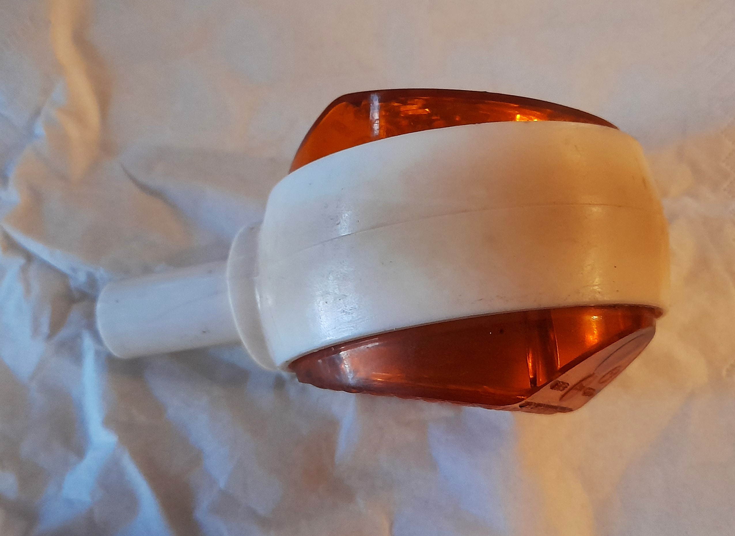 original DDR Blinker Lenkerblinker Ochsenauge Simson MZ