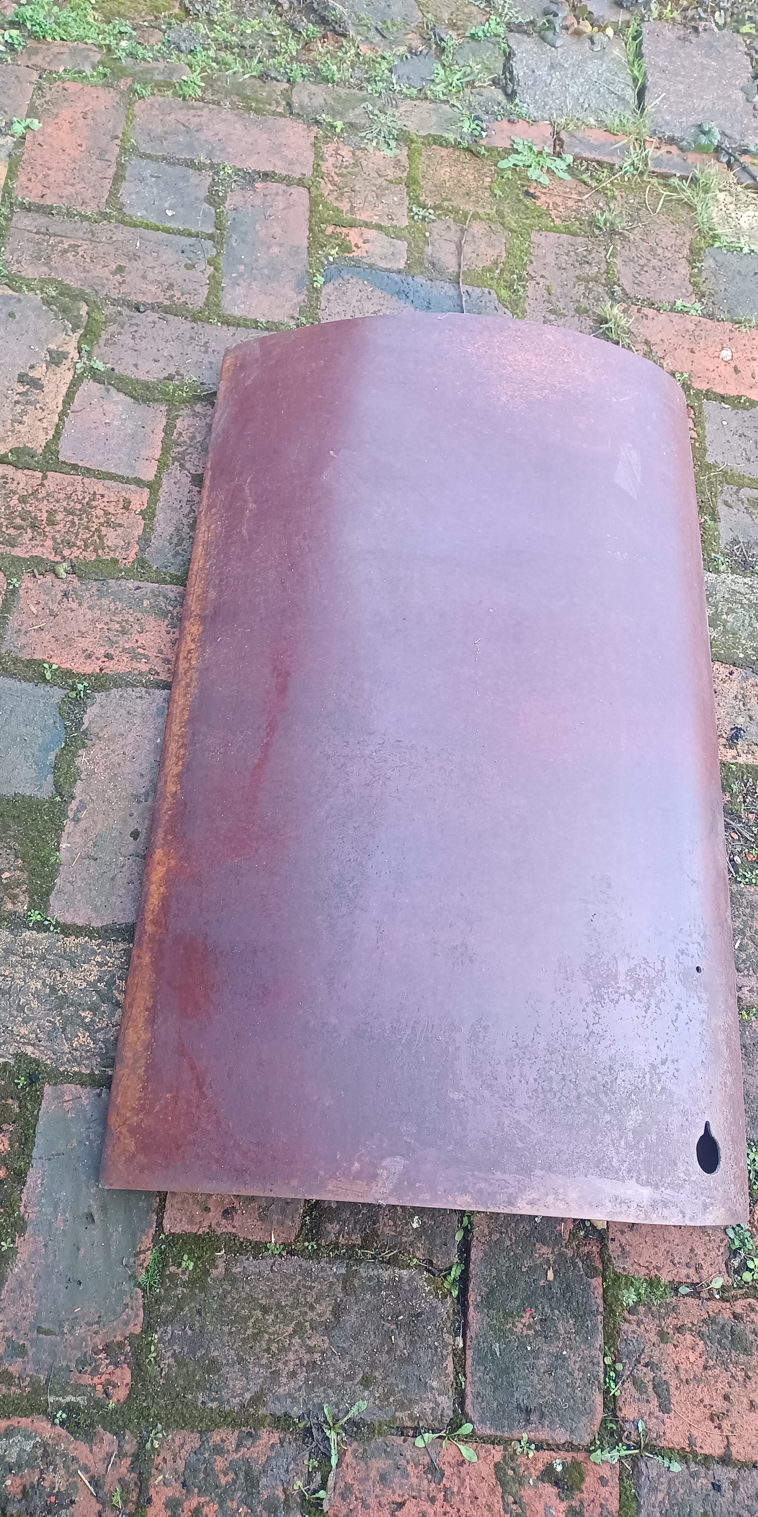 Türpappe Türhaut links Trabant 601