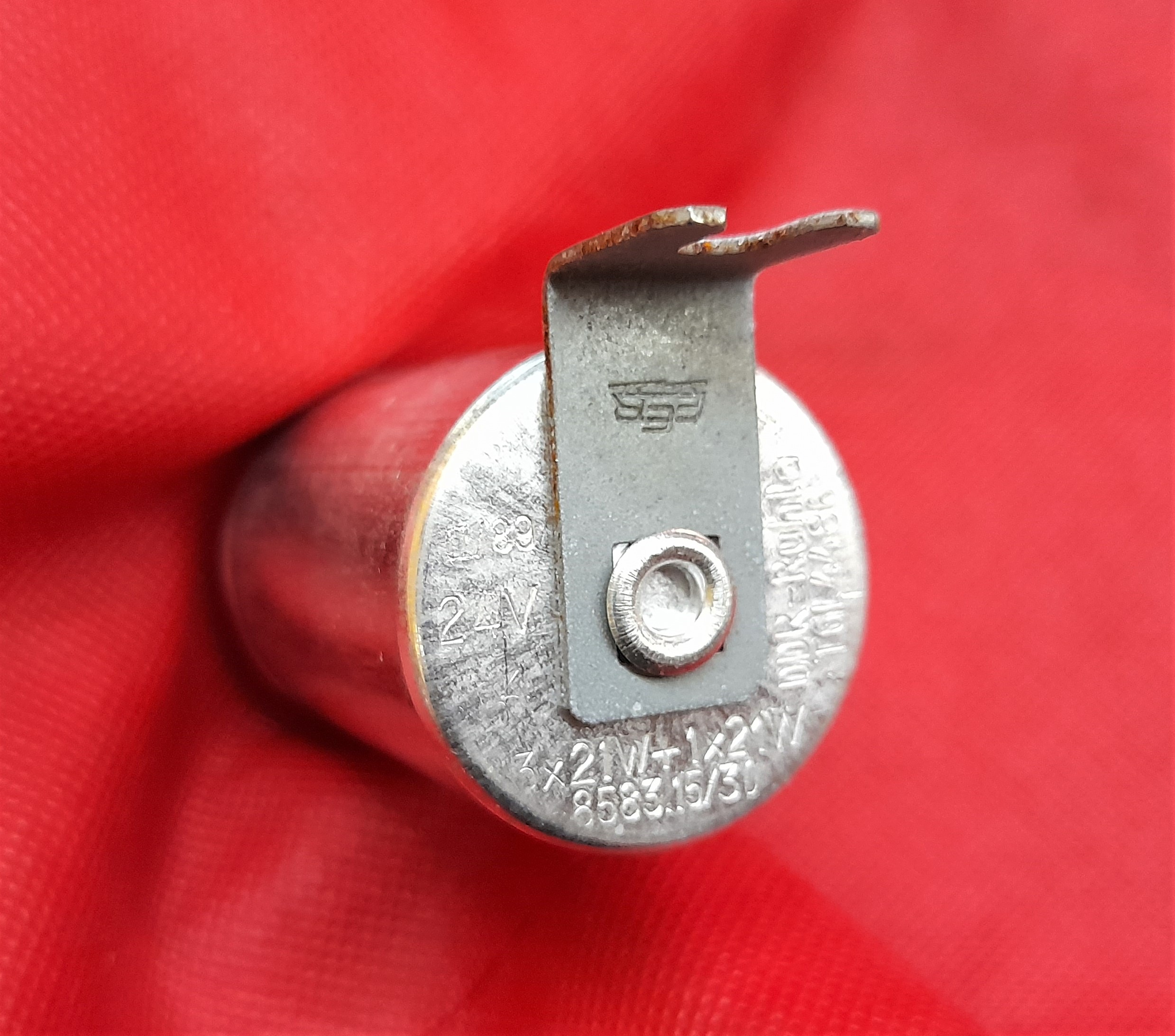 Blinkgeber 24V