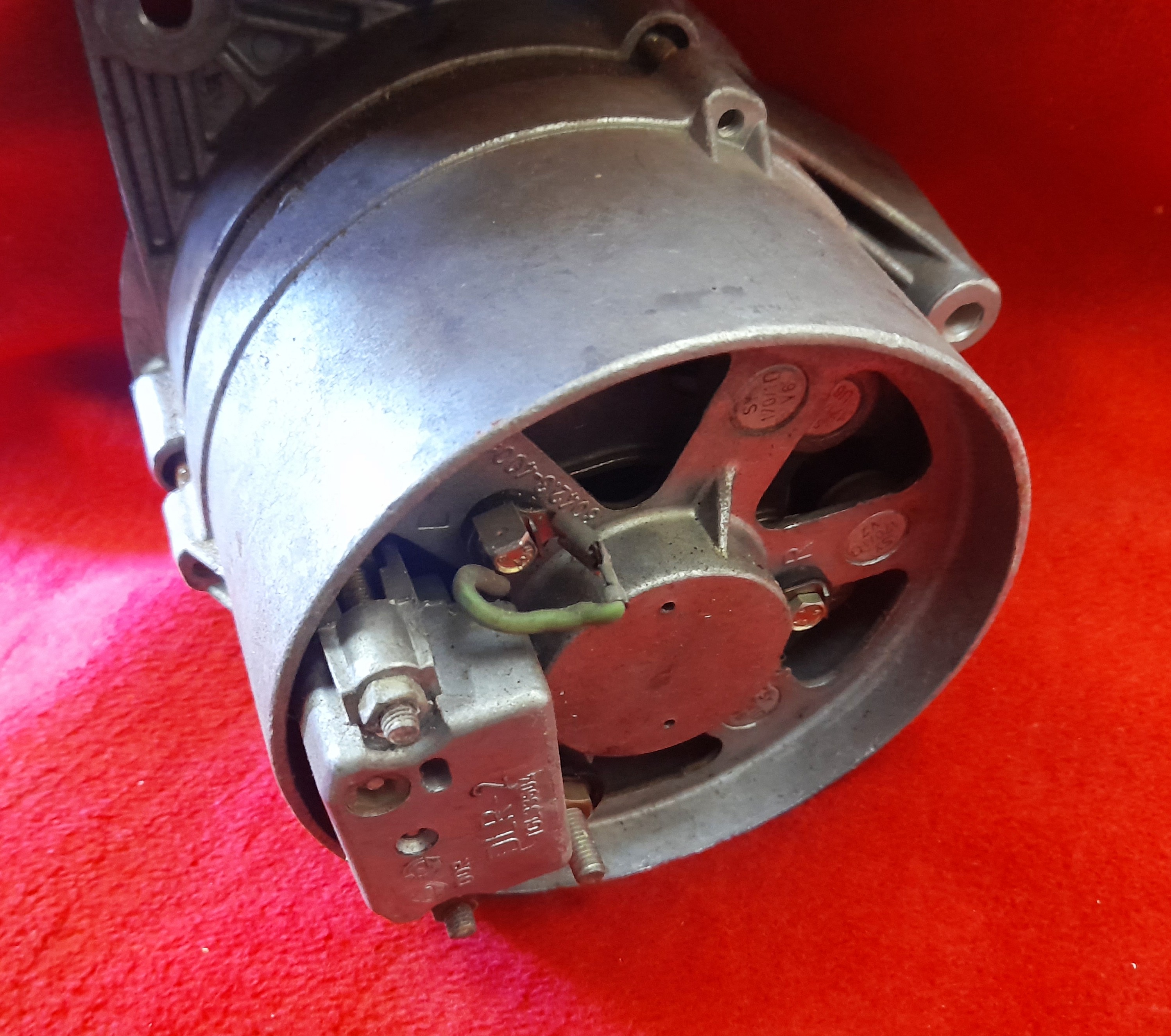 Drehstromlichtmaschine Lichtmaschine regeneriert Wartburg 353 Barkas B1000