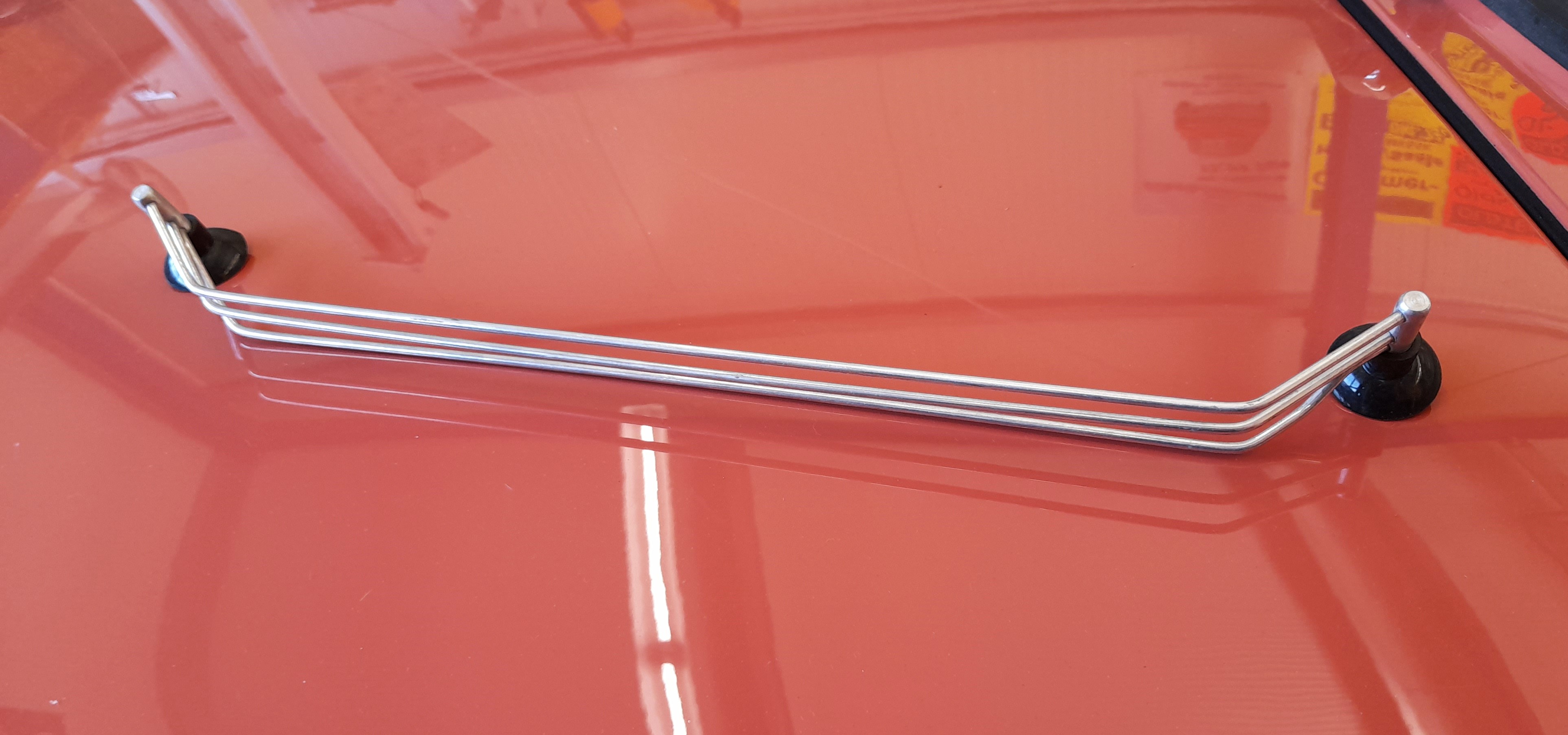 Ablagegitter Galerie Wartburg Trabant