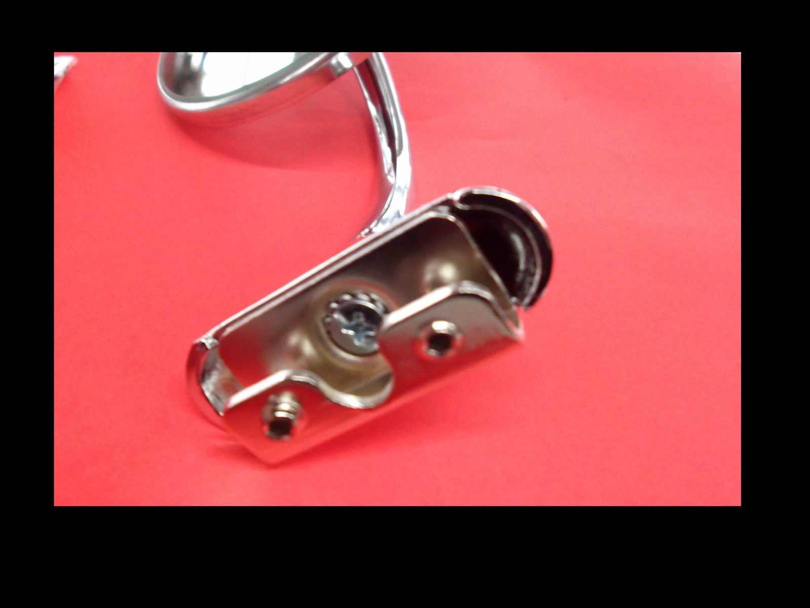 Spiegel Klemmspiegel Türkantenspiegel EMW IFA DKW BMW u.A. Oldtimer