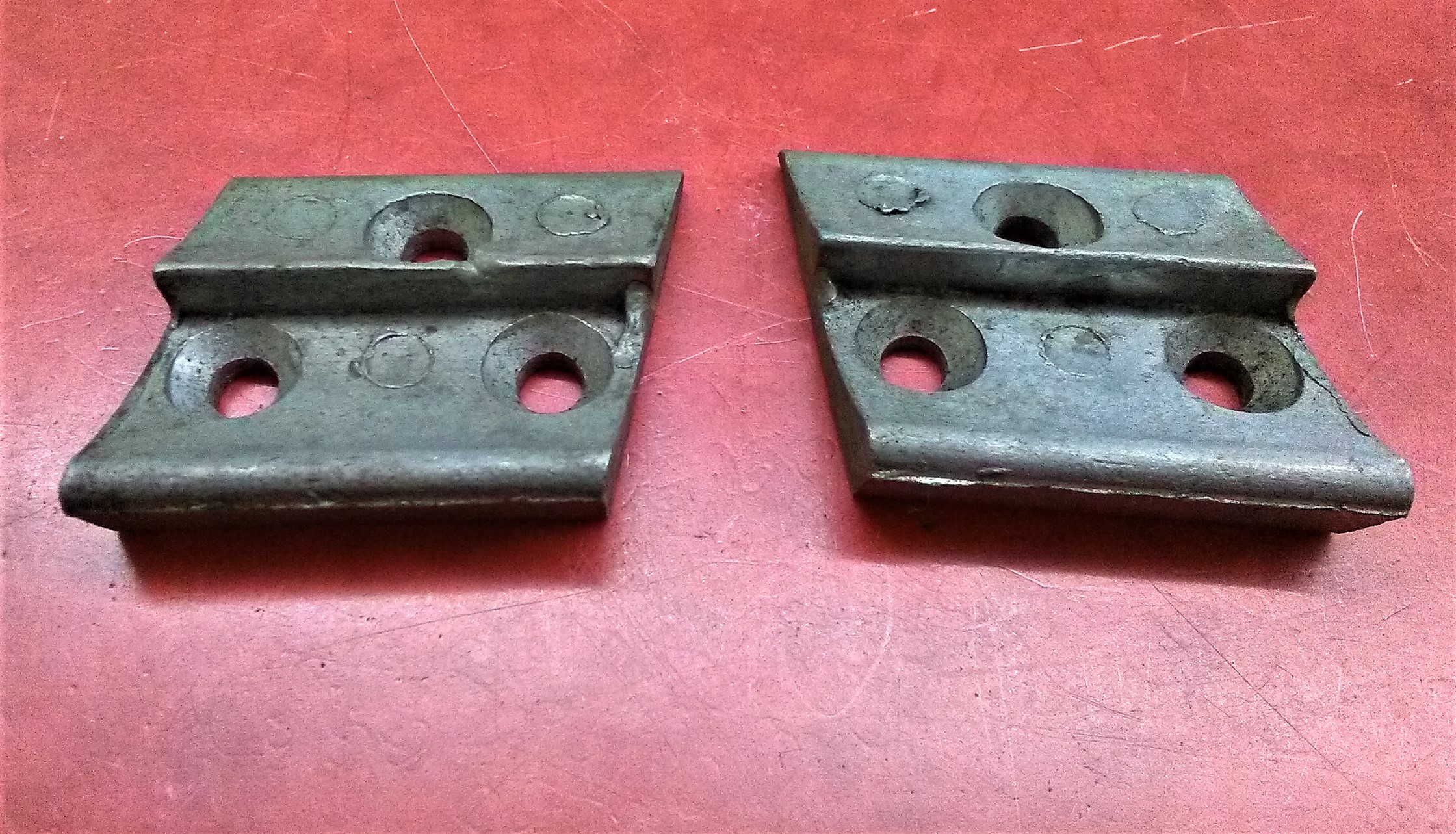 Schließkeil BMW EMW 340