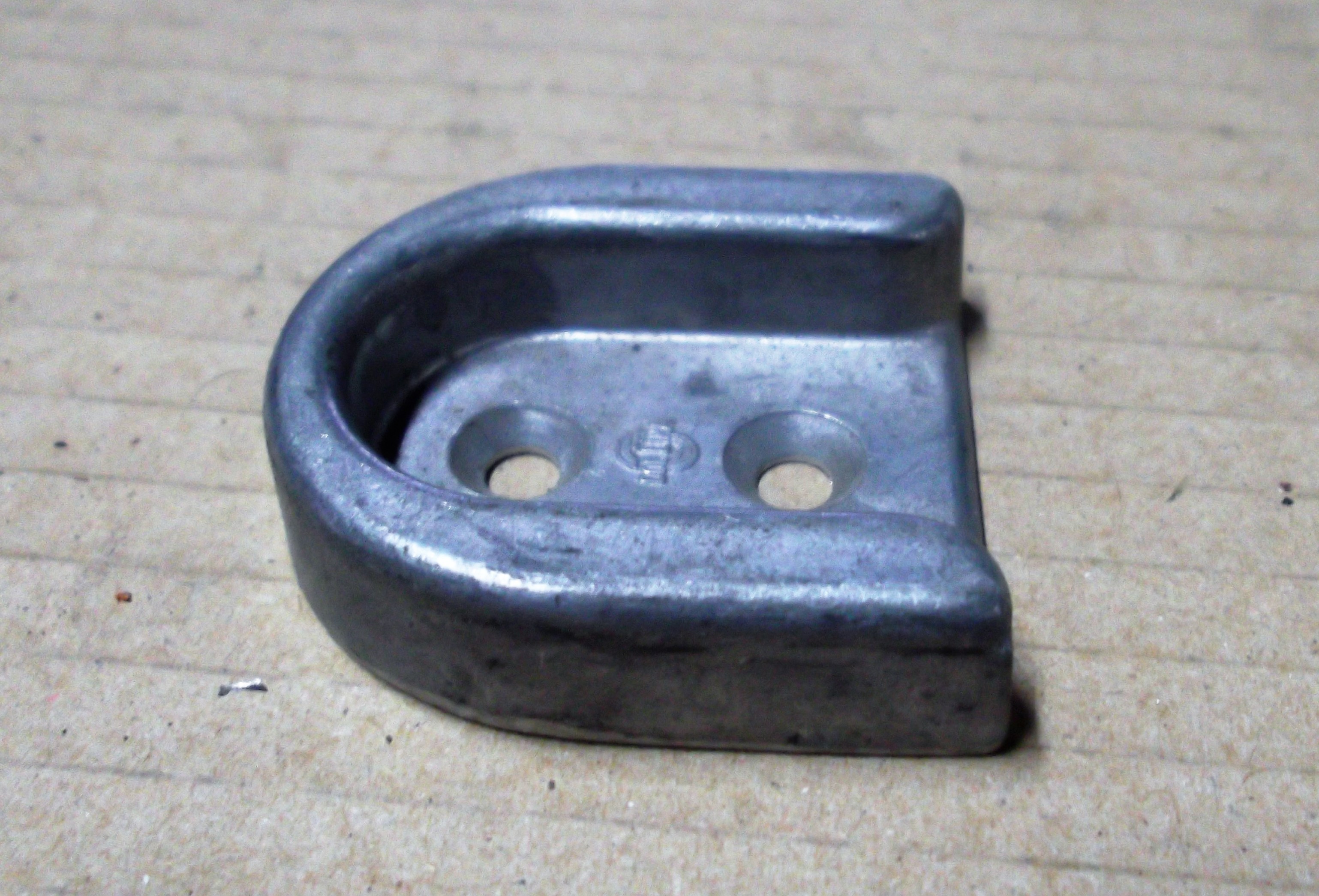 Türfangschale Pufferschale Barkas B 1000