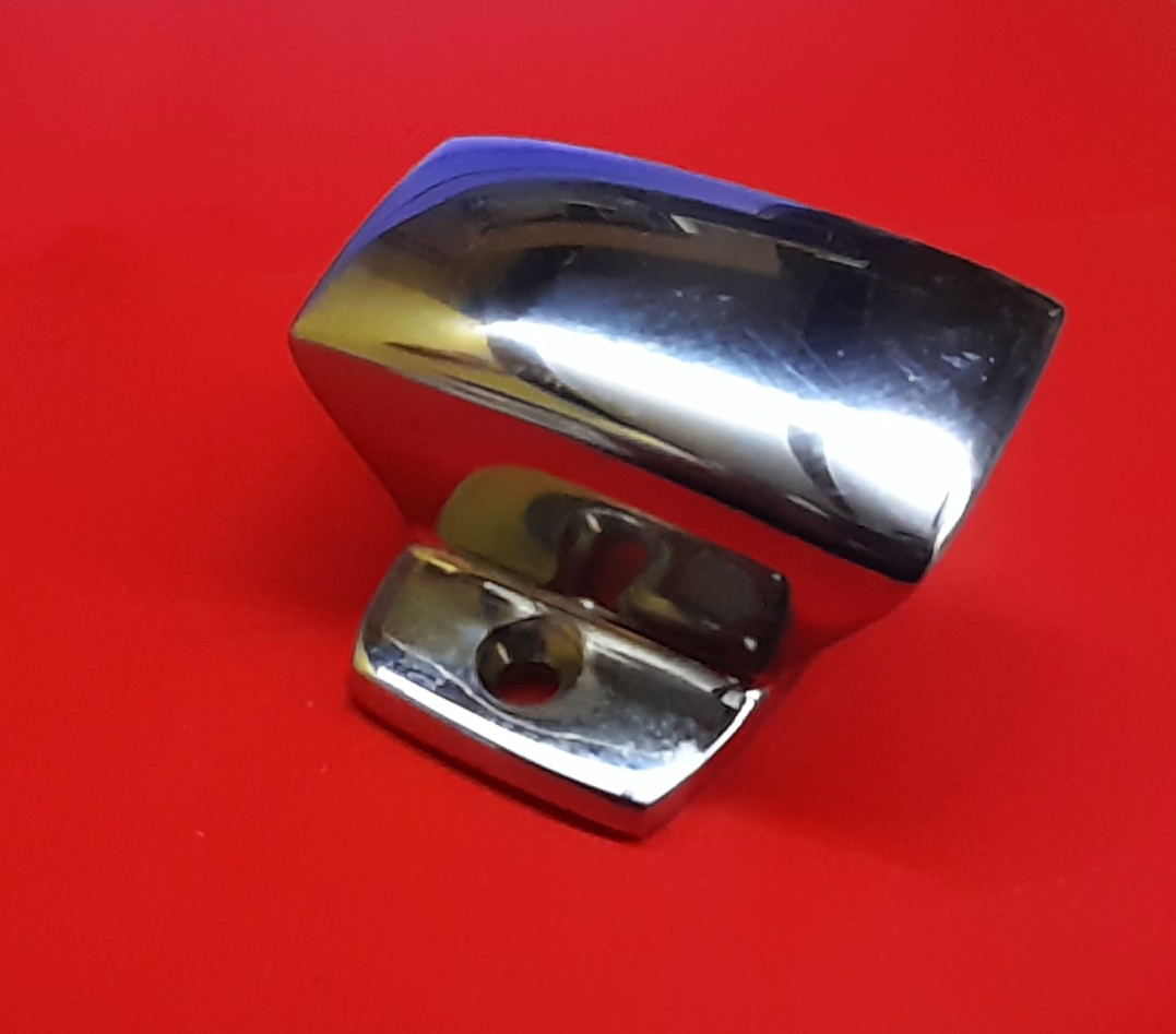 Heckklappengriff Griff Chrom Heckklappe Kofferraum IFA F9