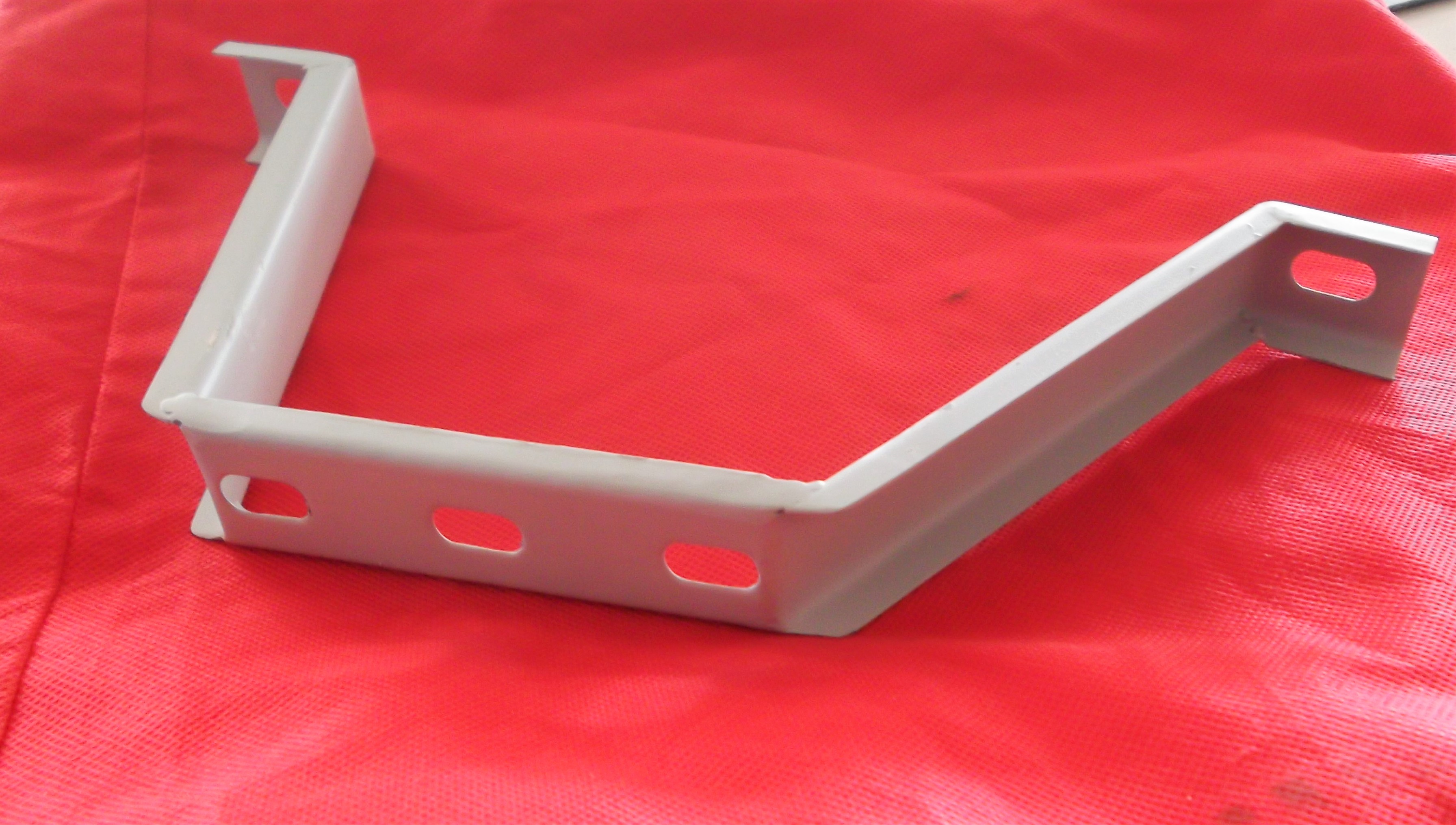 Stoßstangenhalter Wartburg 311 312