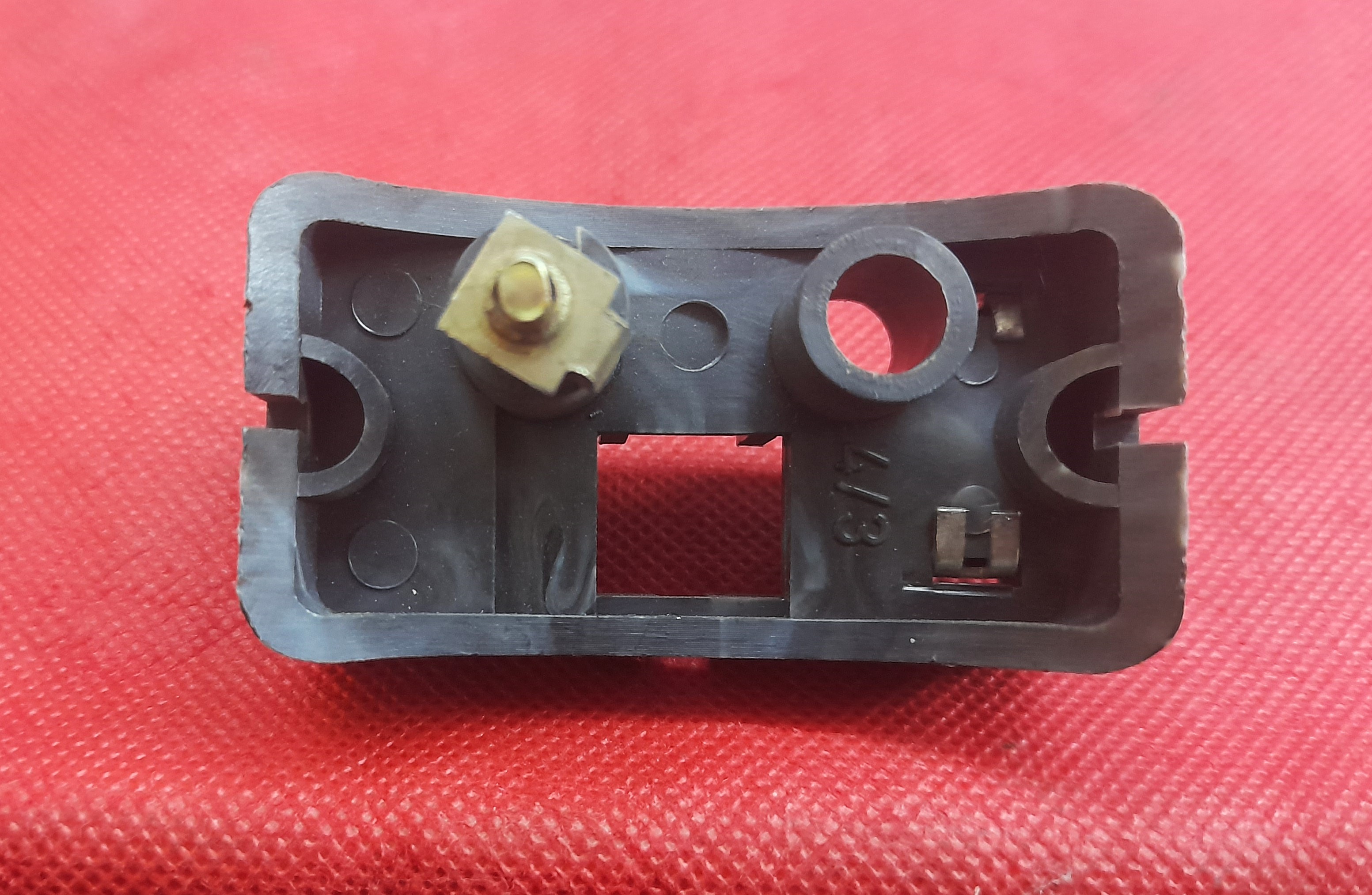 Anschlußstück Lichtmaschine Trabant Wartburg Framo