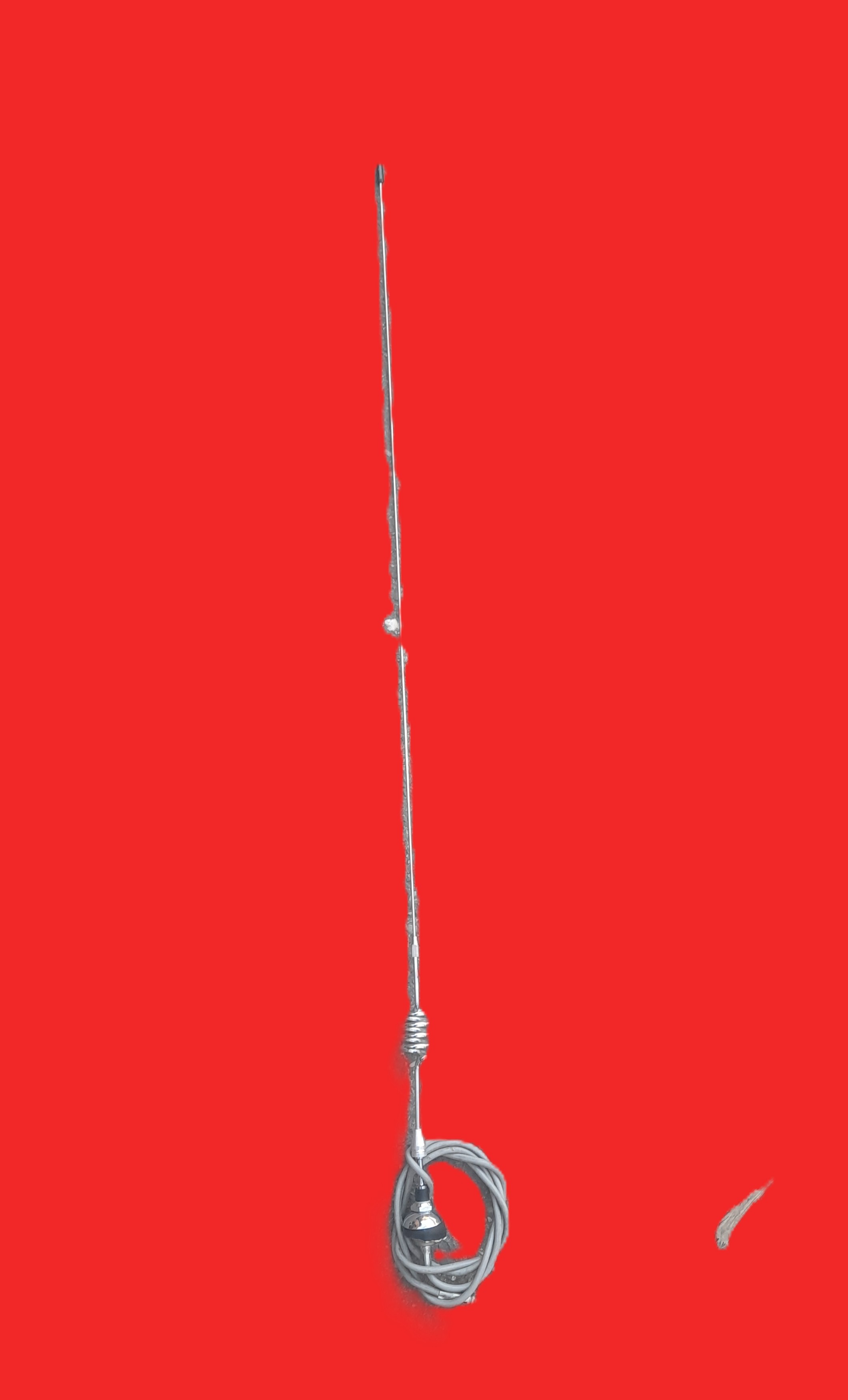 Antenne Federstabantenne Stabantenne Wartburg Trabant Oldtimer IFA Skoda Lada Barkas