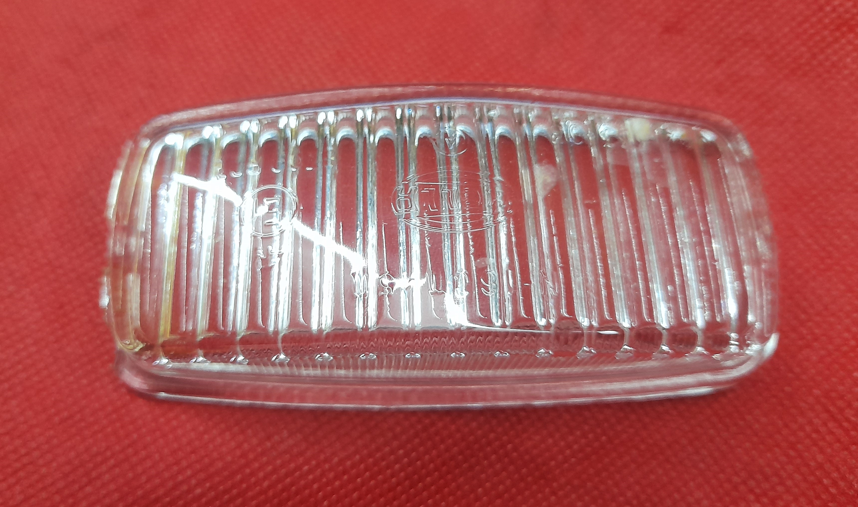 Glas Ersatzglas Rückfahrleuchte