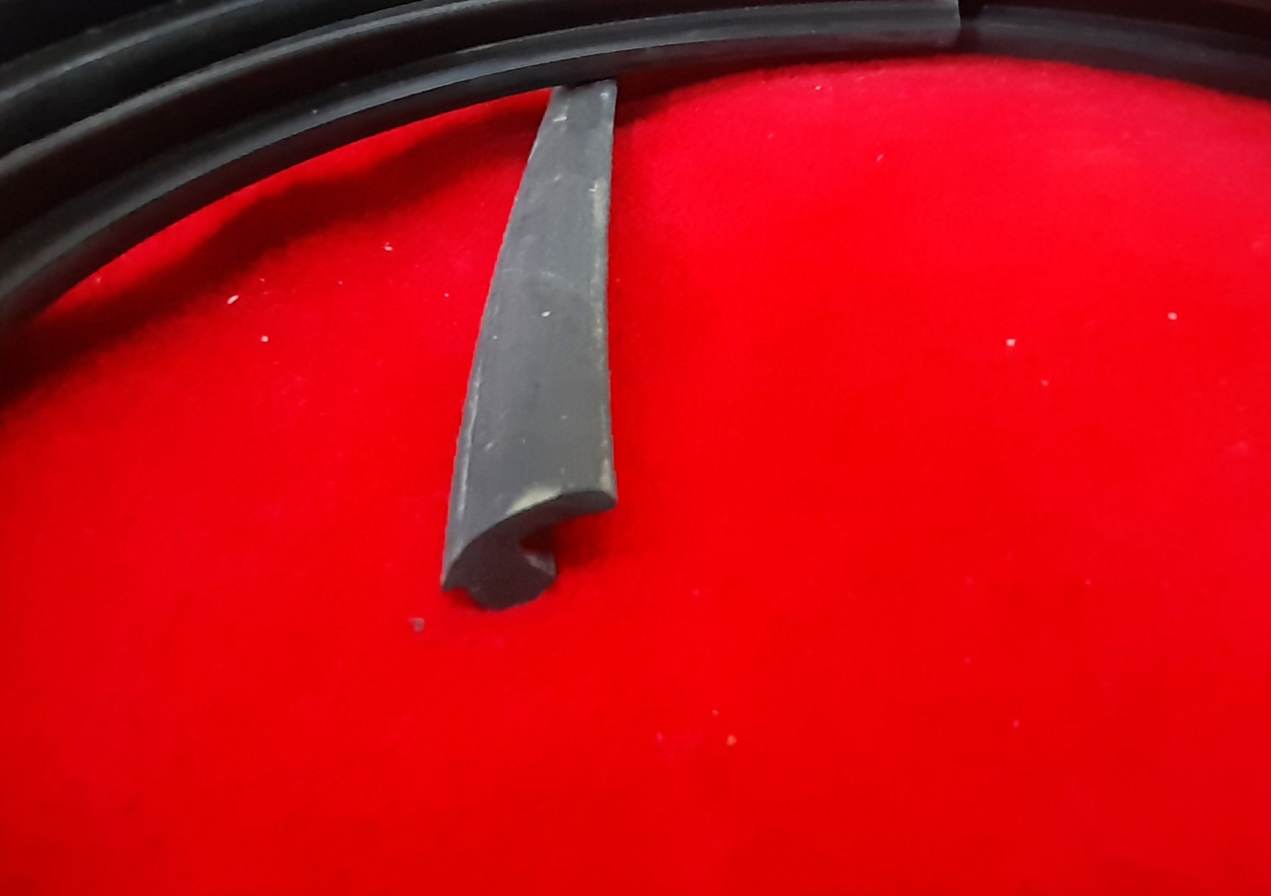 Abdichtung Gummi Stahl Schiebedach Wartburg 311 312 353