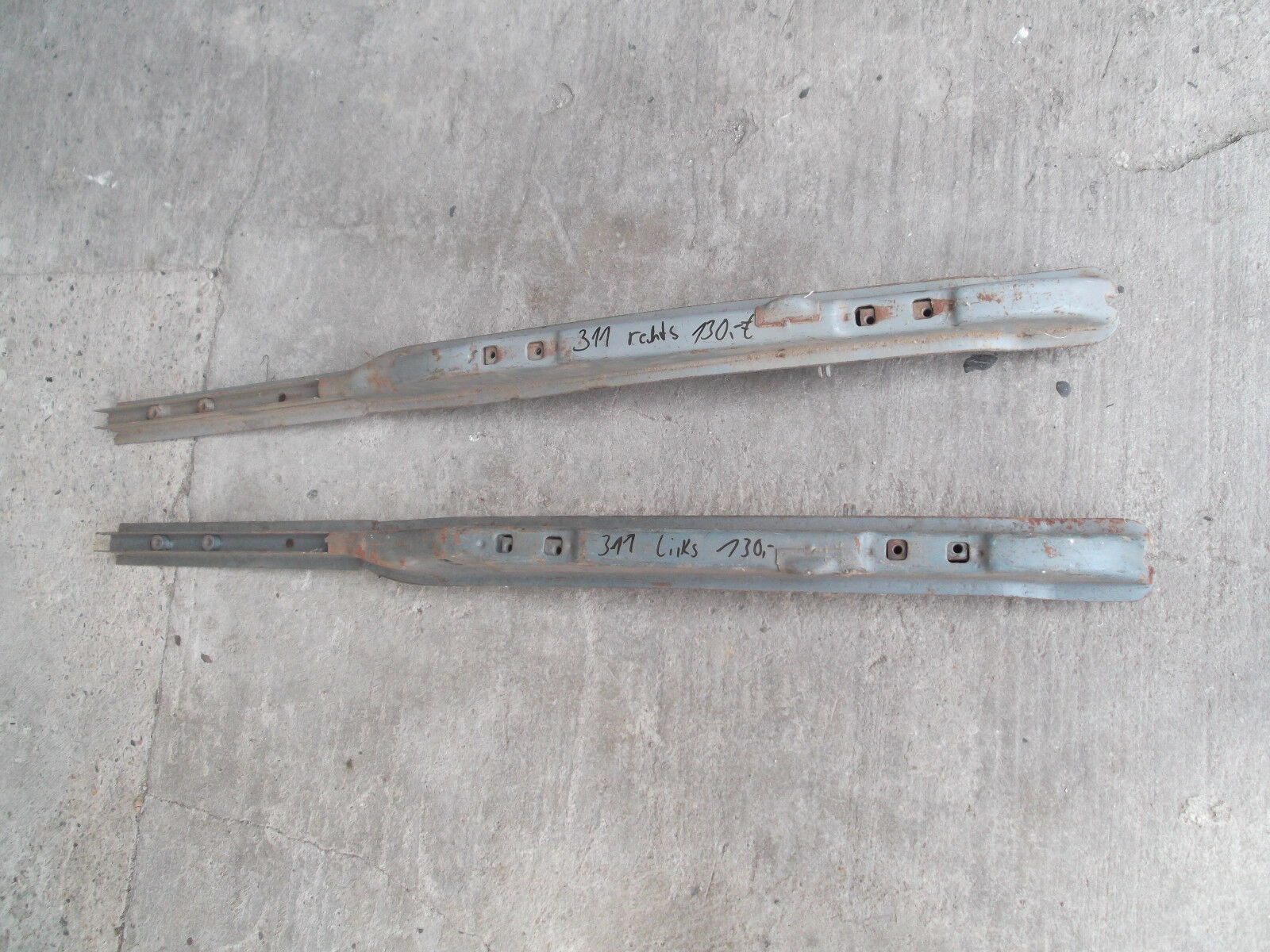 B-Säule rechts Wartburg 311 312