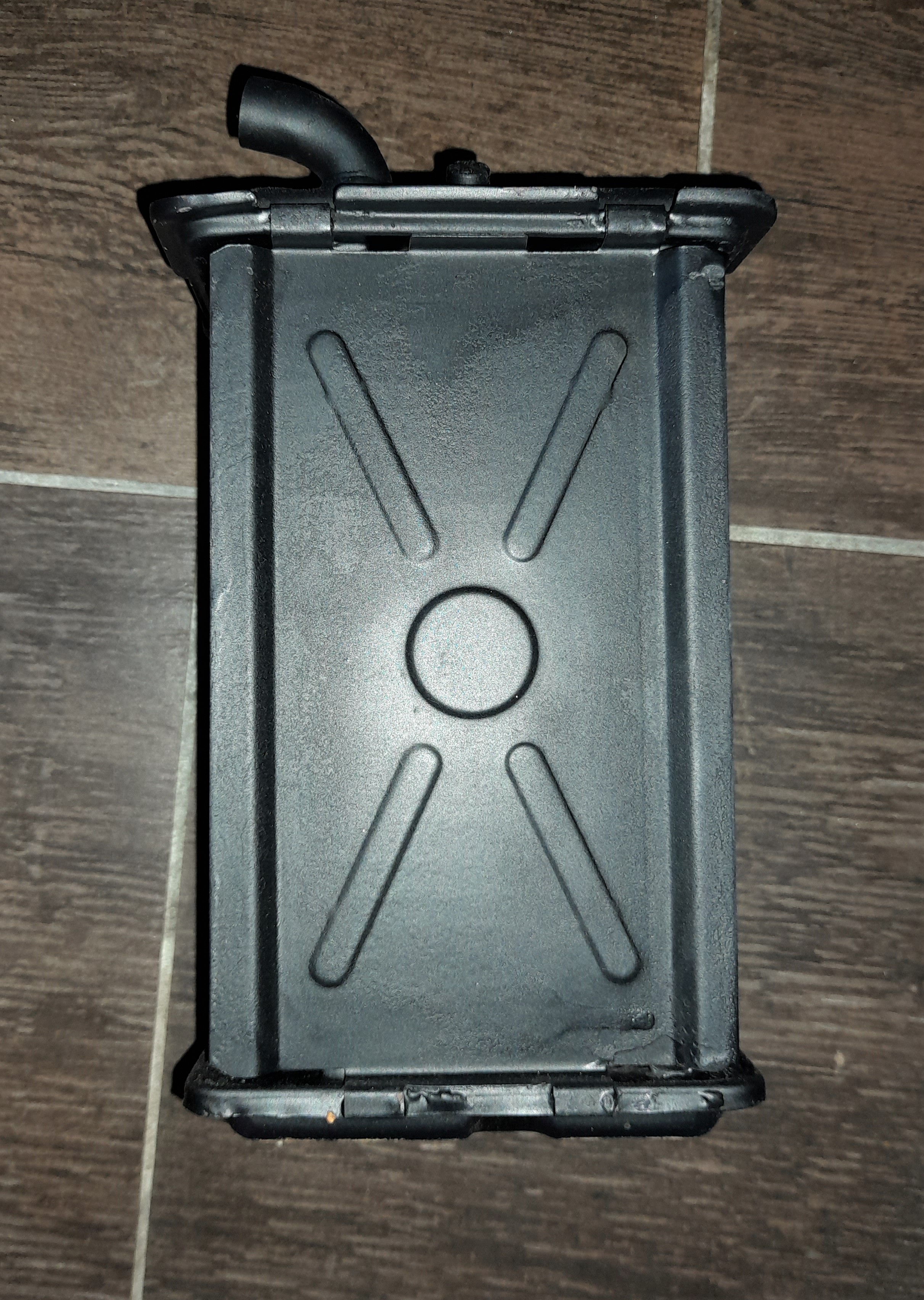 Wärmetauscher Wartburg 311 312