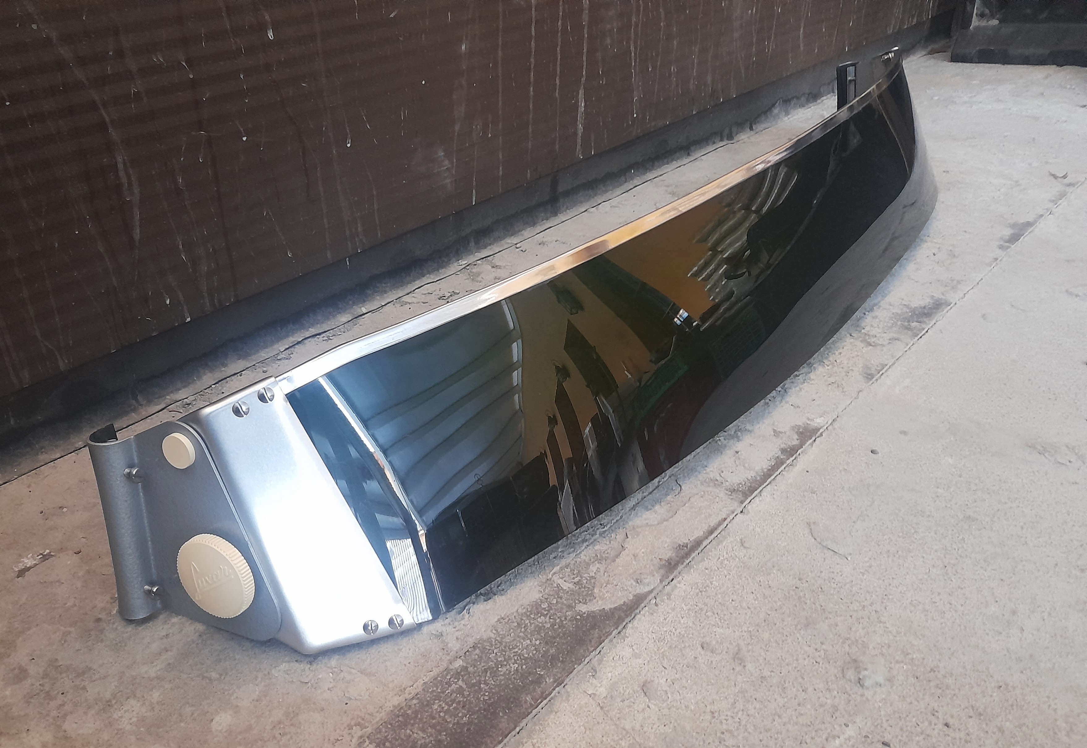 Sonnenschute Sonnenblende original Trabant 500 600 601 P50 P60