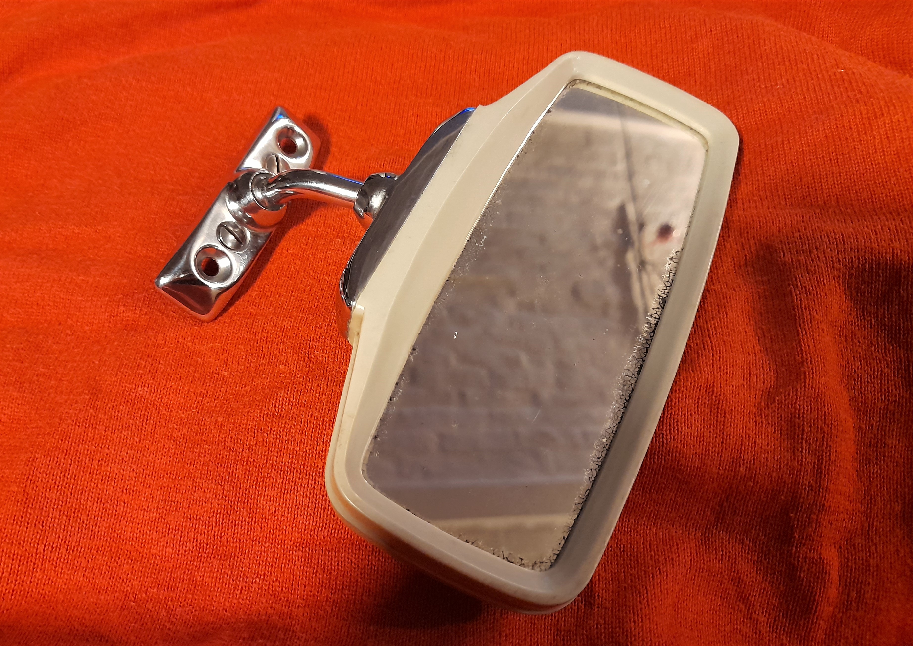 Innenspiegel , Innenraumspiegel Wartburg 311