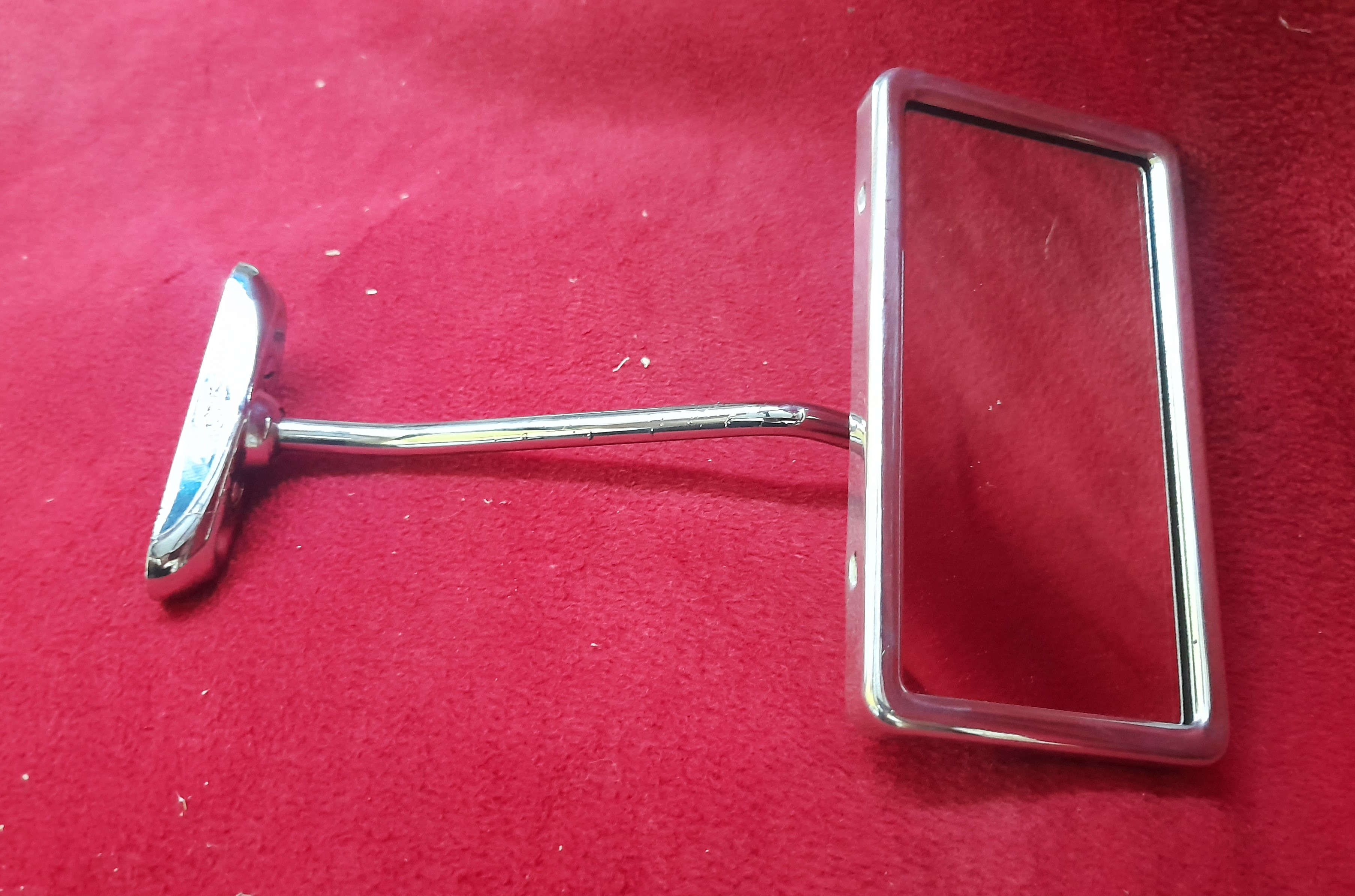 Innenspiegel Innenraumspiegel Wartburg 311 Cabrio  313 Sport IFA F8 F9 Cabrio