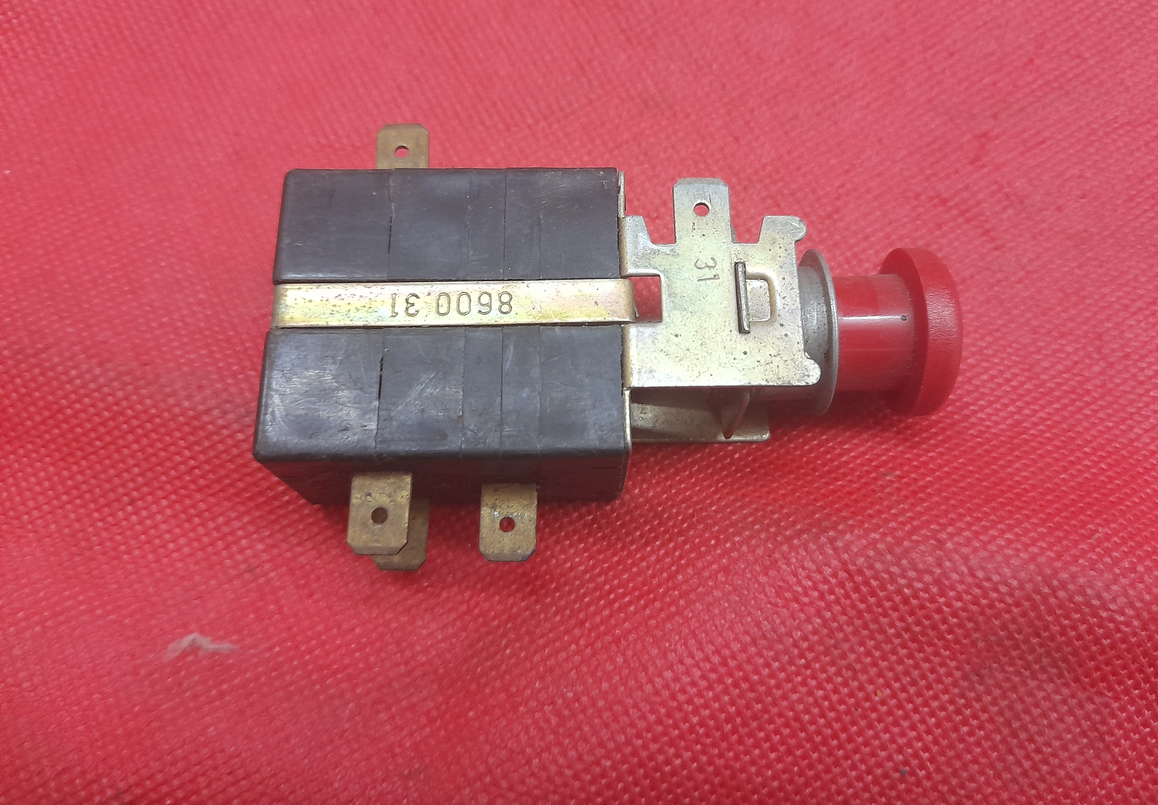 Warnblinkschalter Wartburg Trabant Barkas IFA