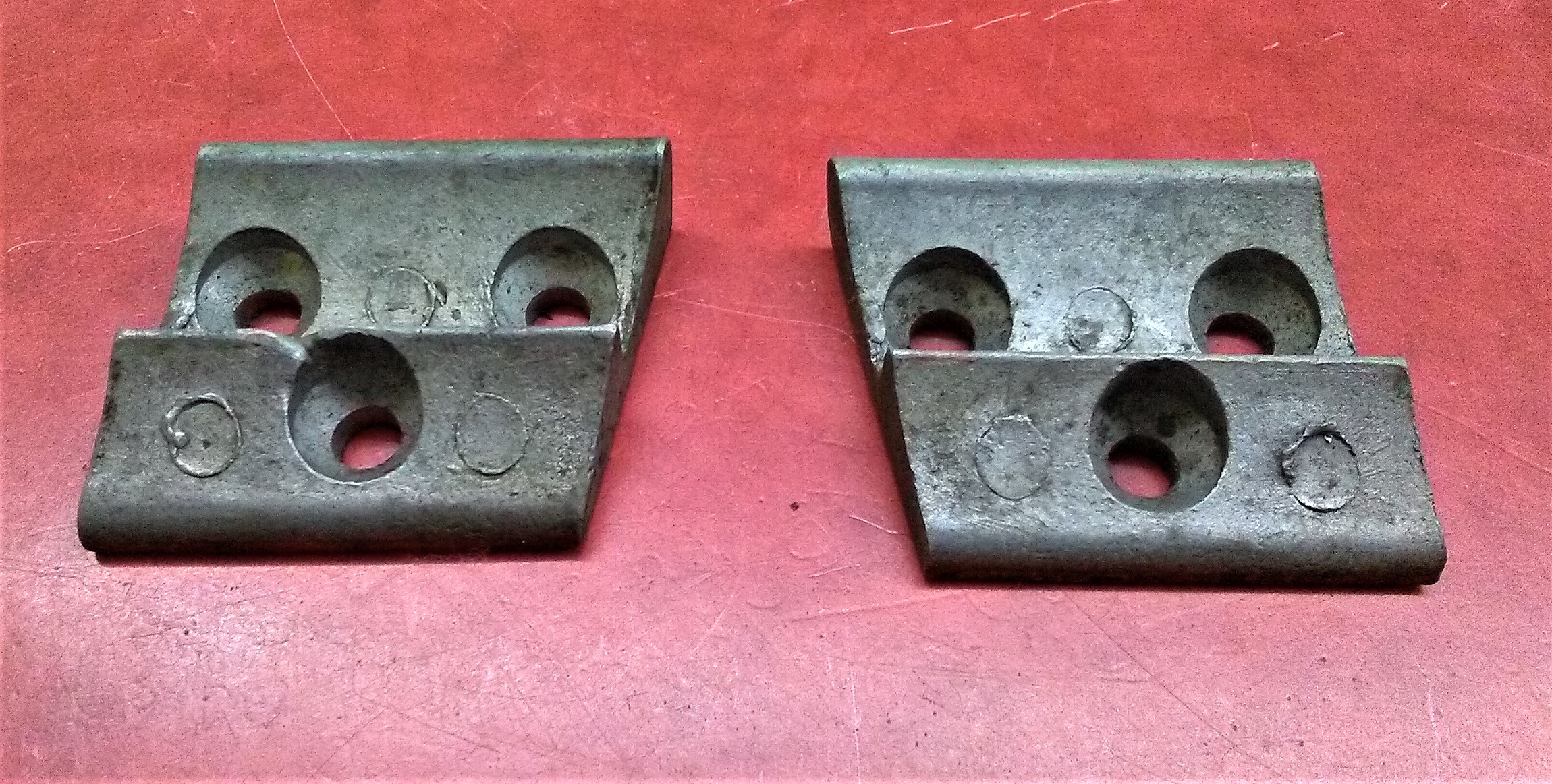 Schließkeil BMW EMW 340