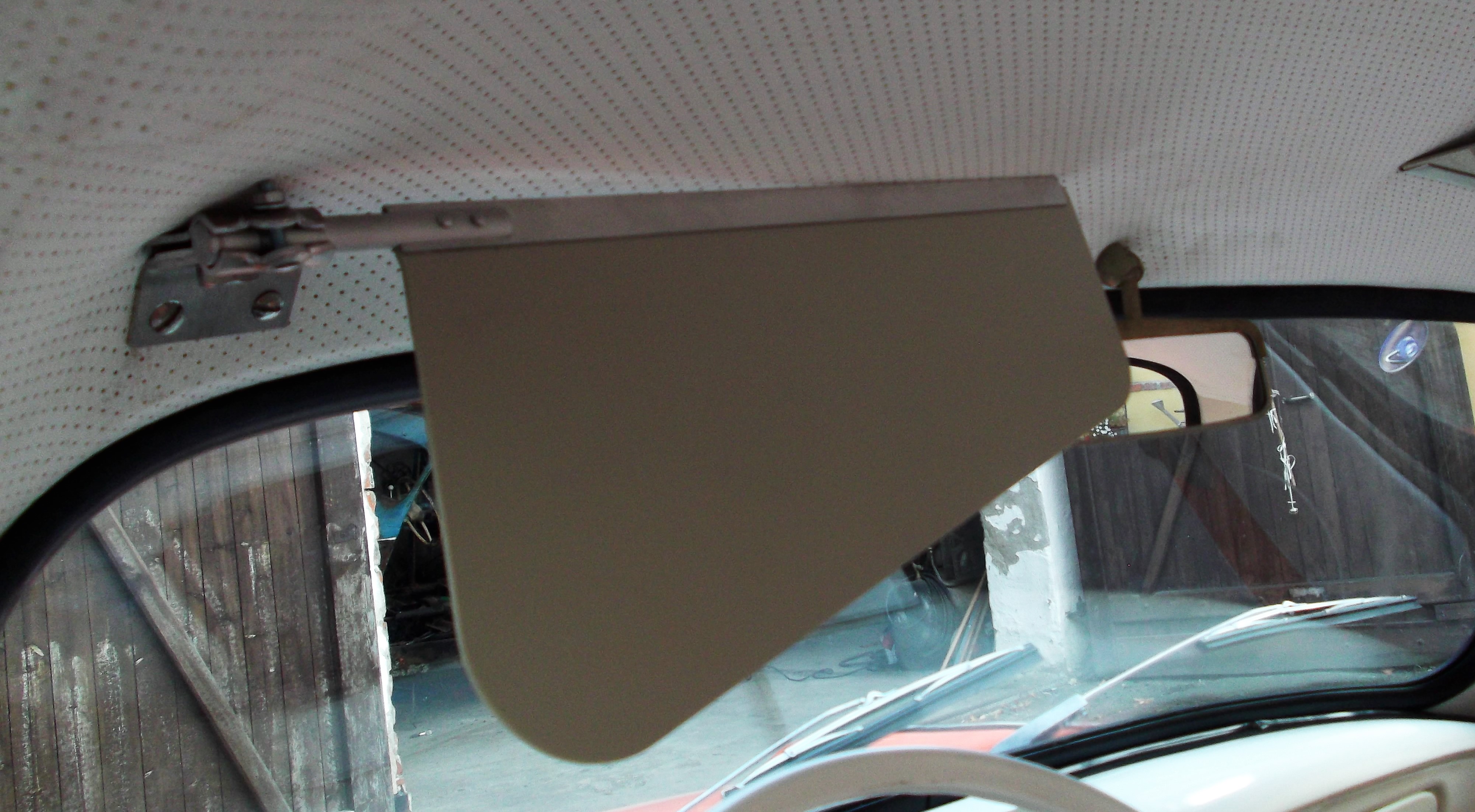 Sonnenblenden Innenraum Blickdicht Wartburg IFA Trabant Oldtimer