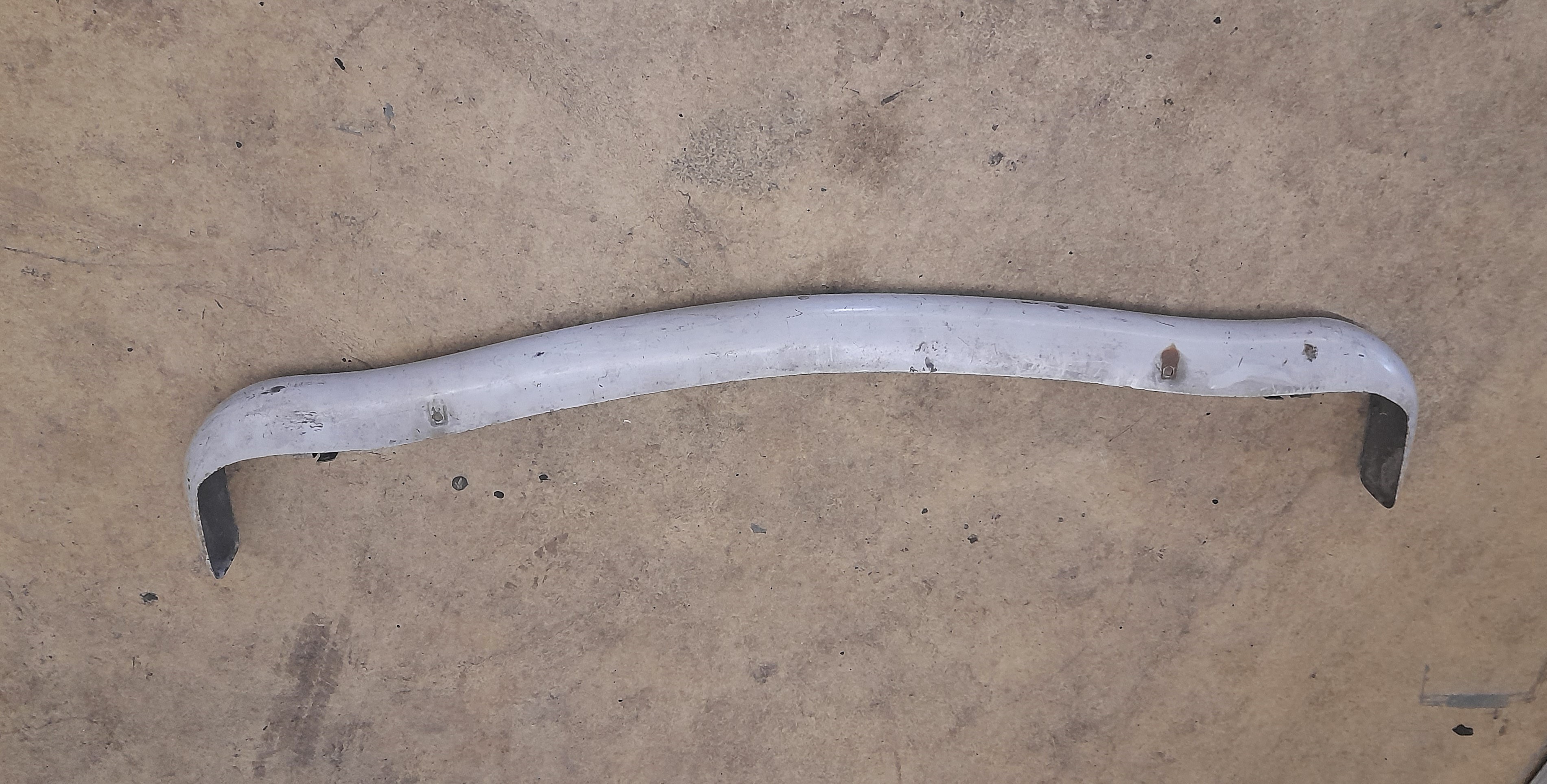 Stoßstange hinten Trabant 601