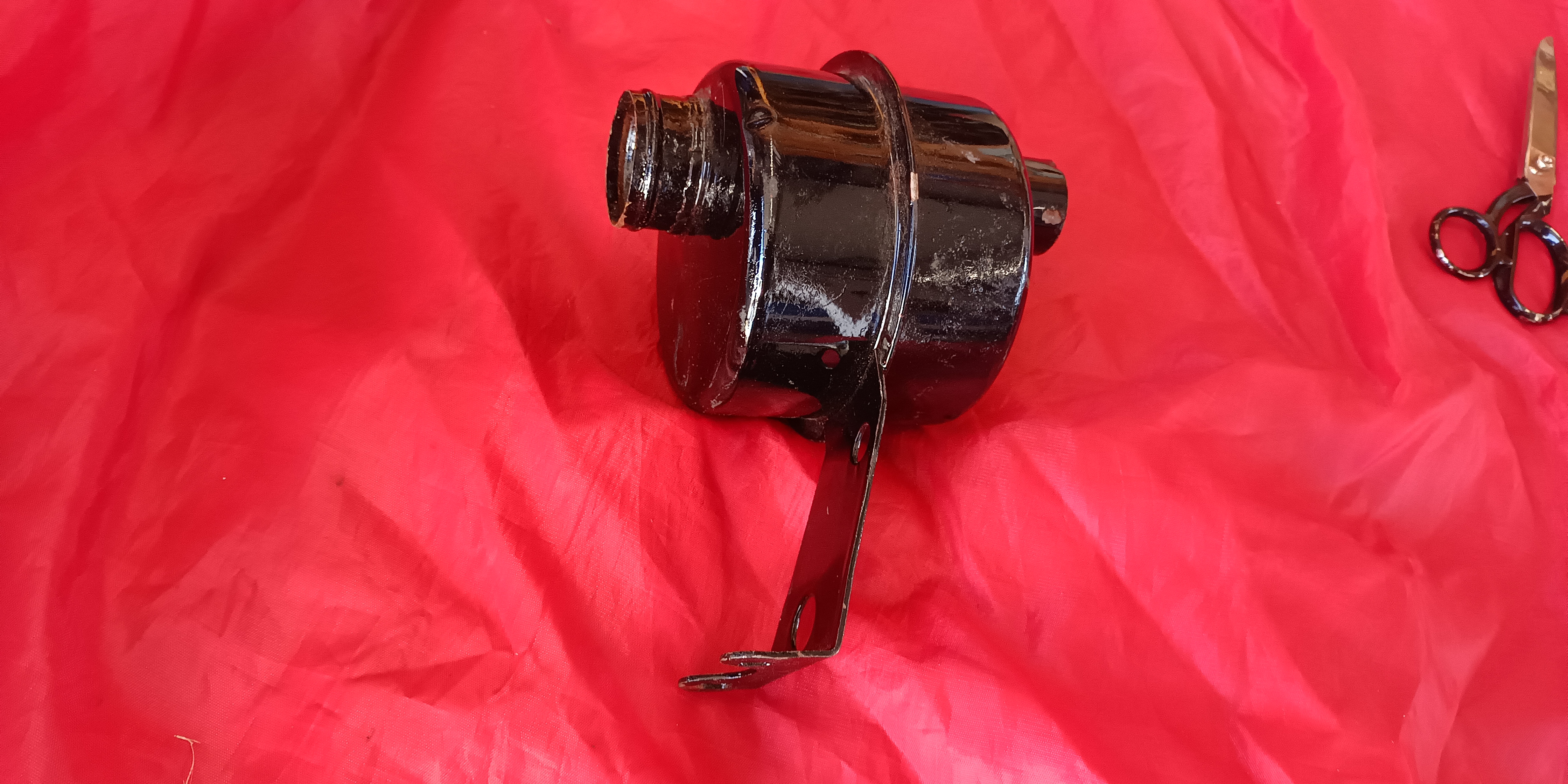 Ansauggeräuschdämpfer Luftberuhiger Abzweigtopf Wartburg 311  312