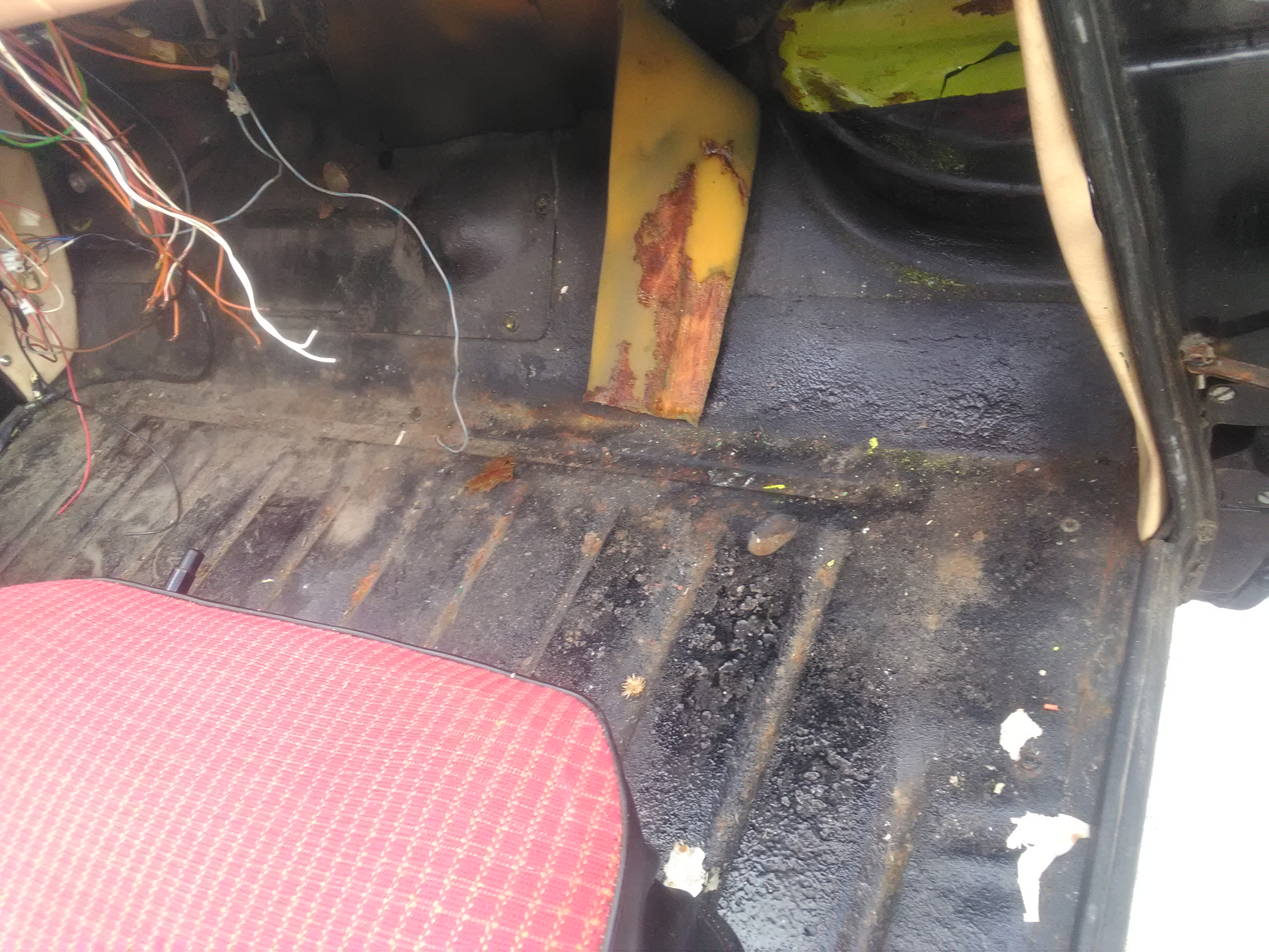 Wartburg 311 mit Faltdach 1959 Oldtimer