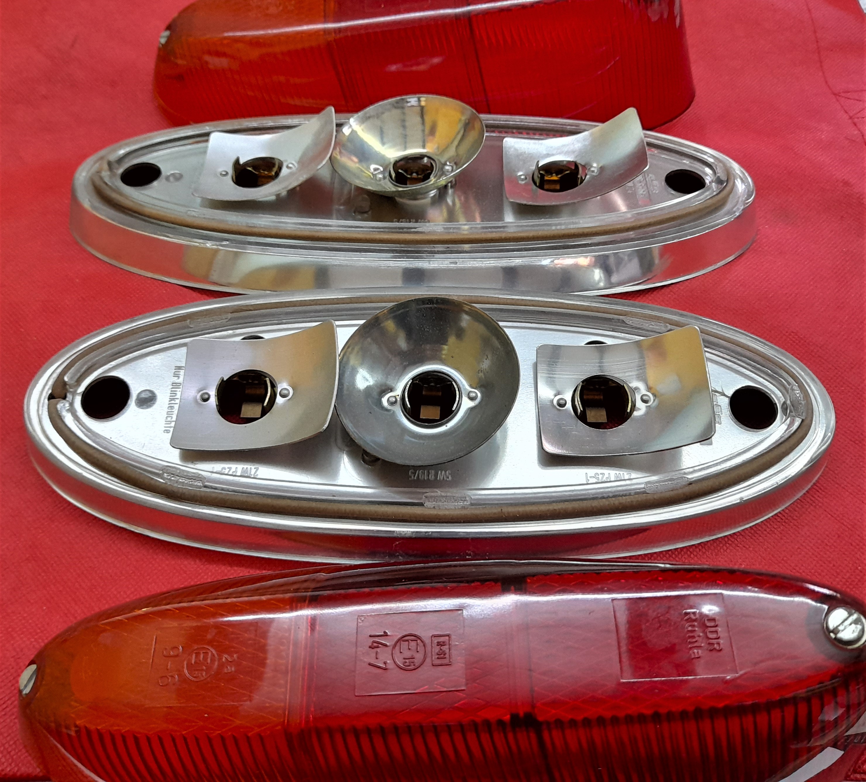 Rückleuchten Rücklicht Wartburg 311 312 Barkas B 1000