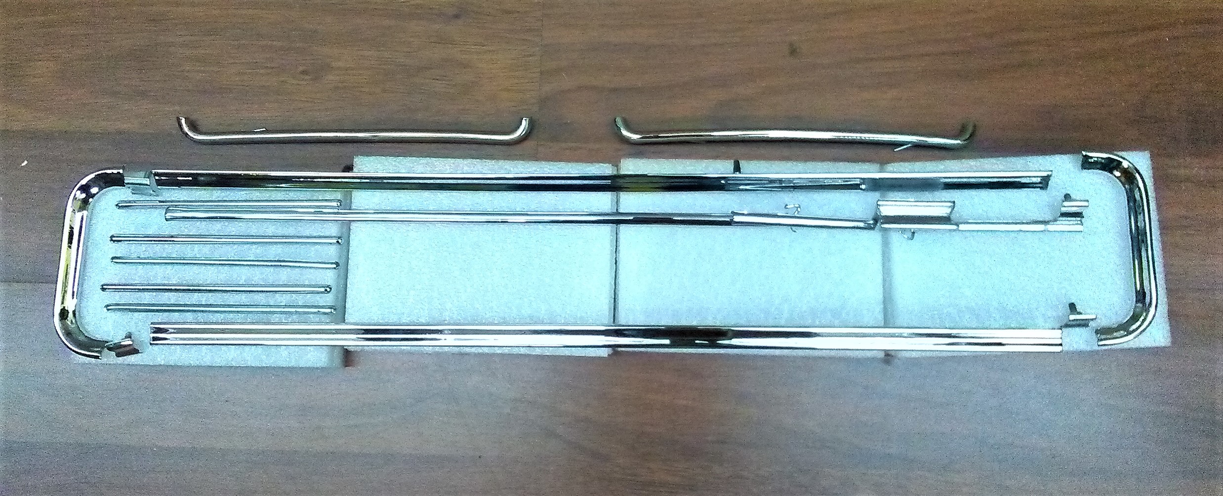 Zierleisten  Armaturenbrett Wartburg 311 312