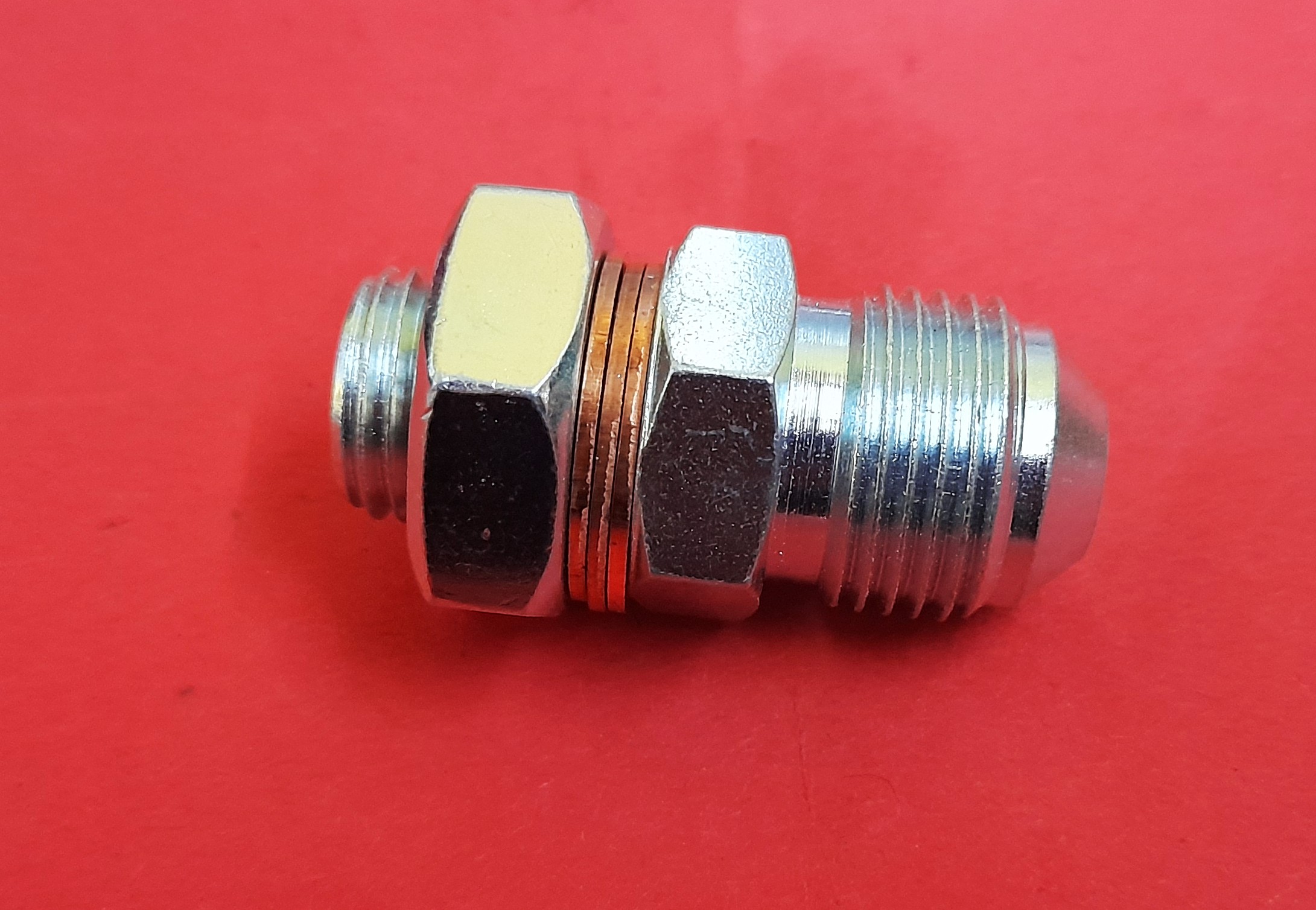 Verschraubung Bremsflüssigkeitsbehälter Wartburg 313 Sport BMW EMW 326 327 340 340-2 327-2