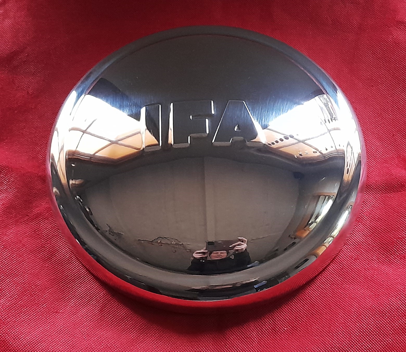 Radkappe einzeln  IFA F8